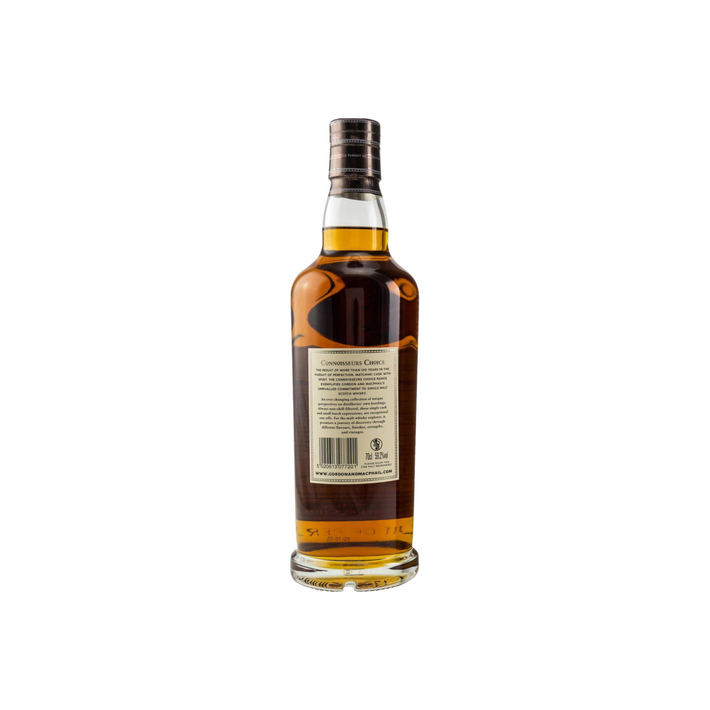 Aberfeldy Connoisseurs Choice - Cask Strength 2003 16 Years Single Malt Whisky 2