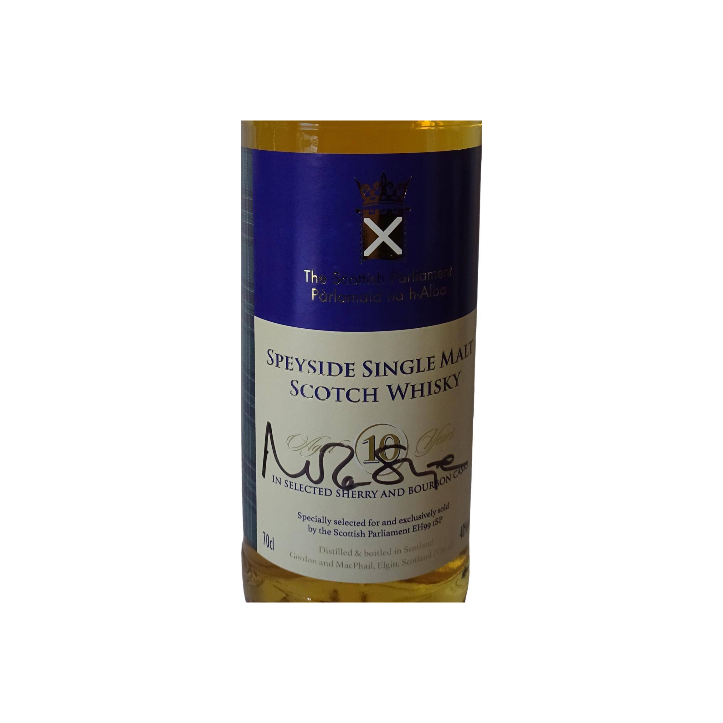 Gordon & MacPhail 10 Years Single Malt Whisky 2