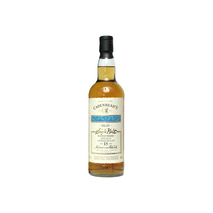 Laphroaig 1990 15 Years Single Malt Whisky