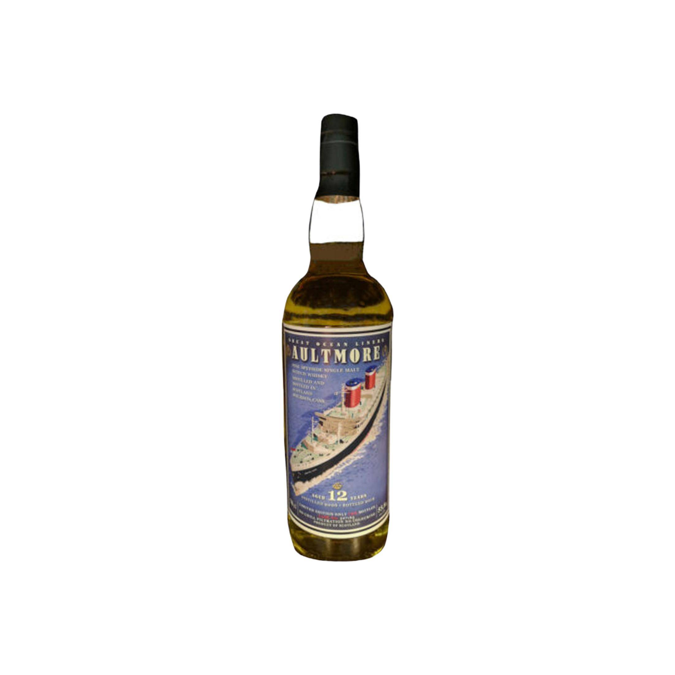 Aultmore 2006 12 Years Single Malt Whisky