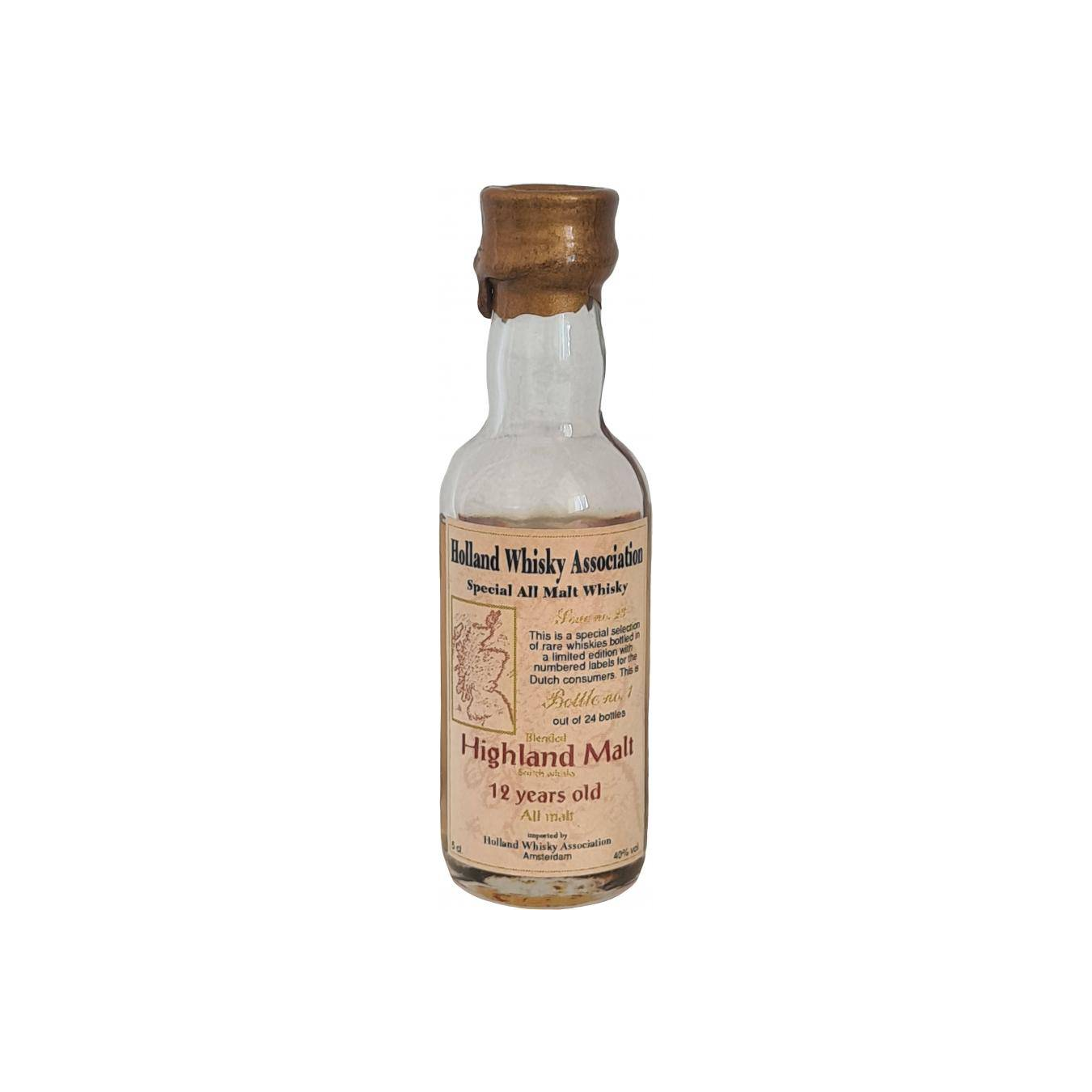 Highland Malt 12-year-old HpdV 2