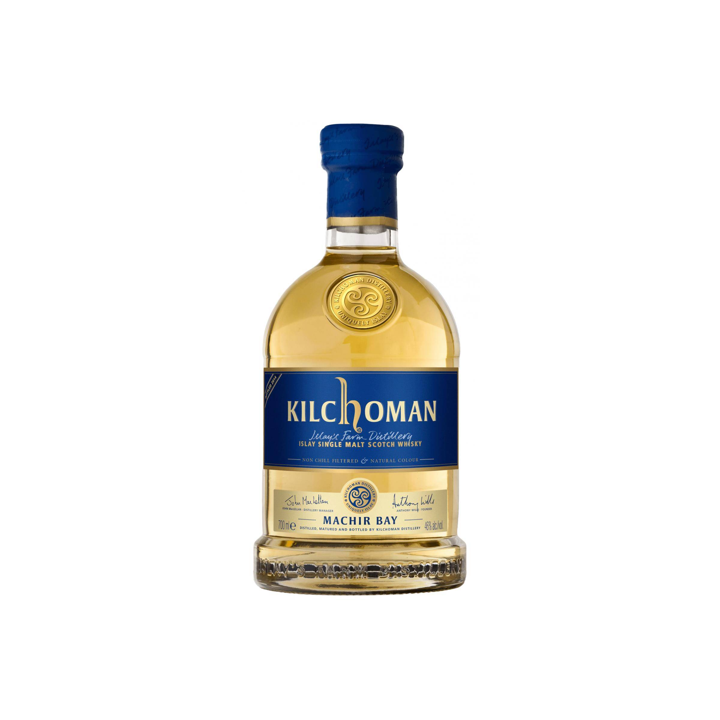 Kilchoman Single Malt Whisky
