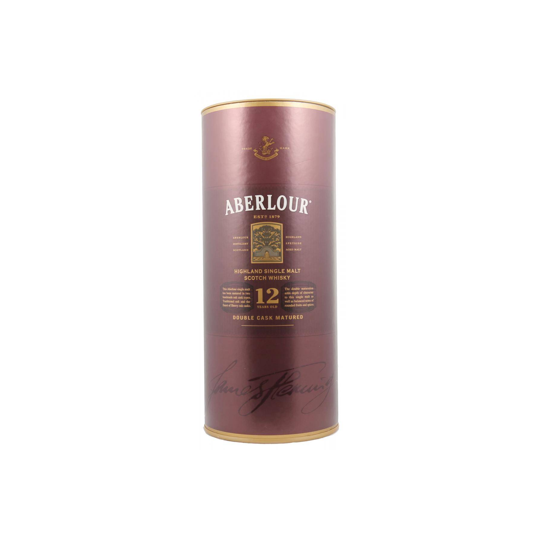 Aberlour 12 Years Single Malt Whisky 3