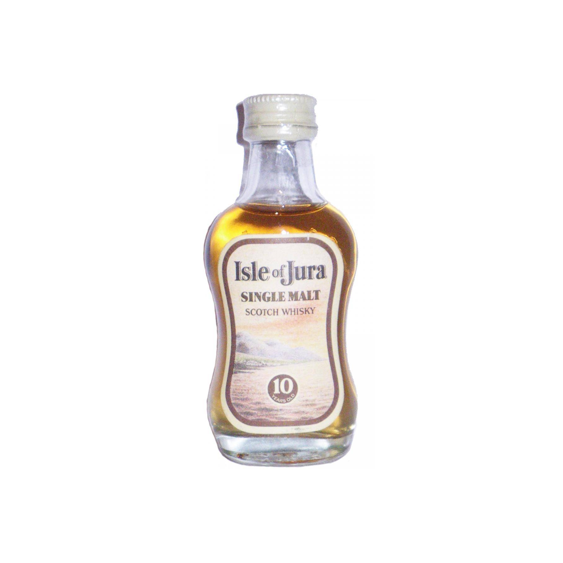 Jura 10 Years Single Malt Whisky 2
