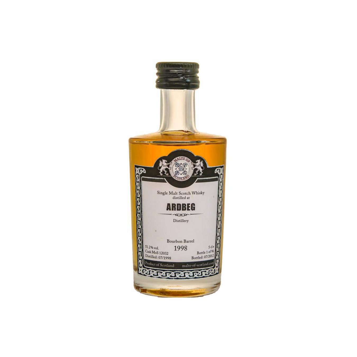Ardbeg 1998 14 Years Single Malt Whisky 2