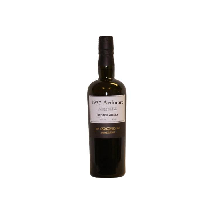 Ardmore 1977 25 Years Single Malt Whisky