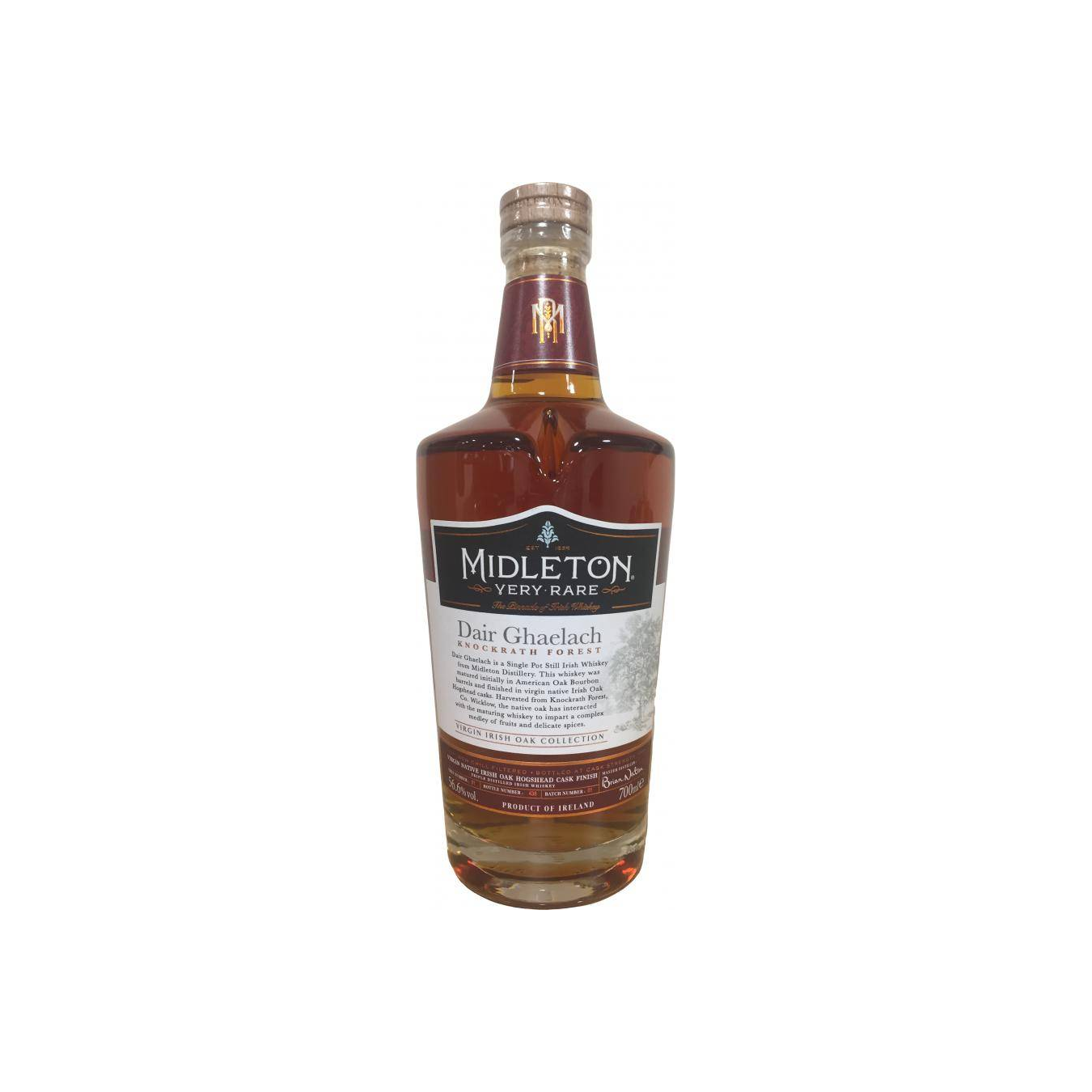Midleton Single Pot Still Whisky 4