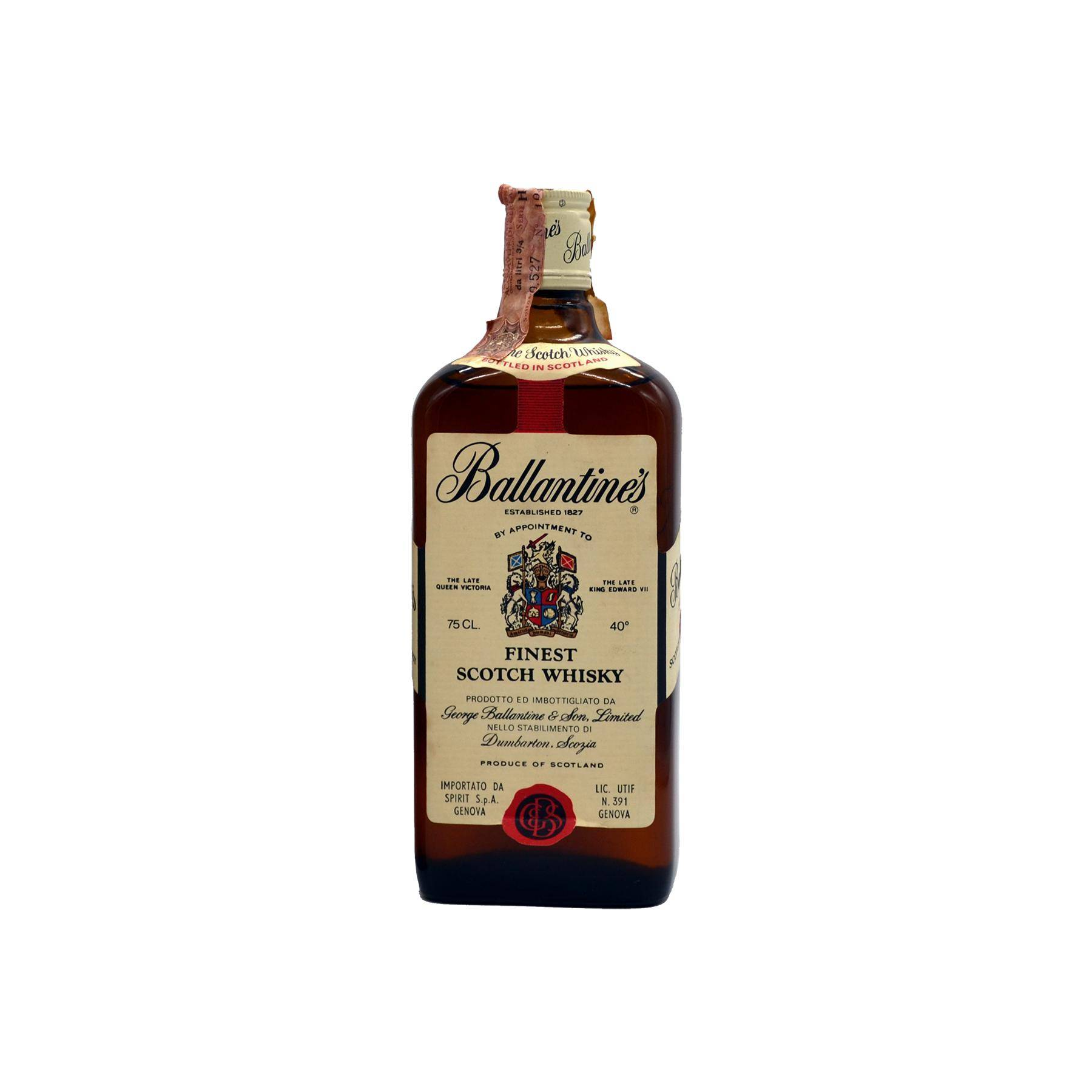 Ballantine's Finest Scotch Whisky