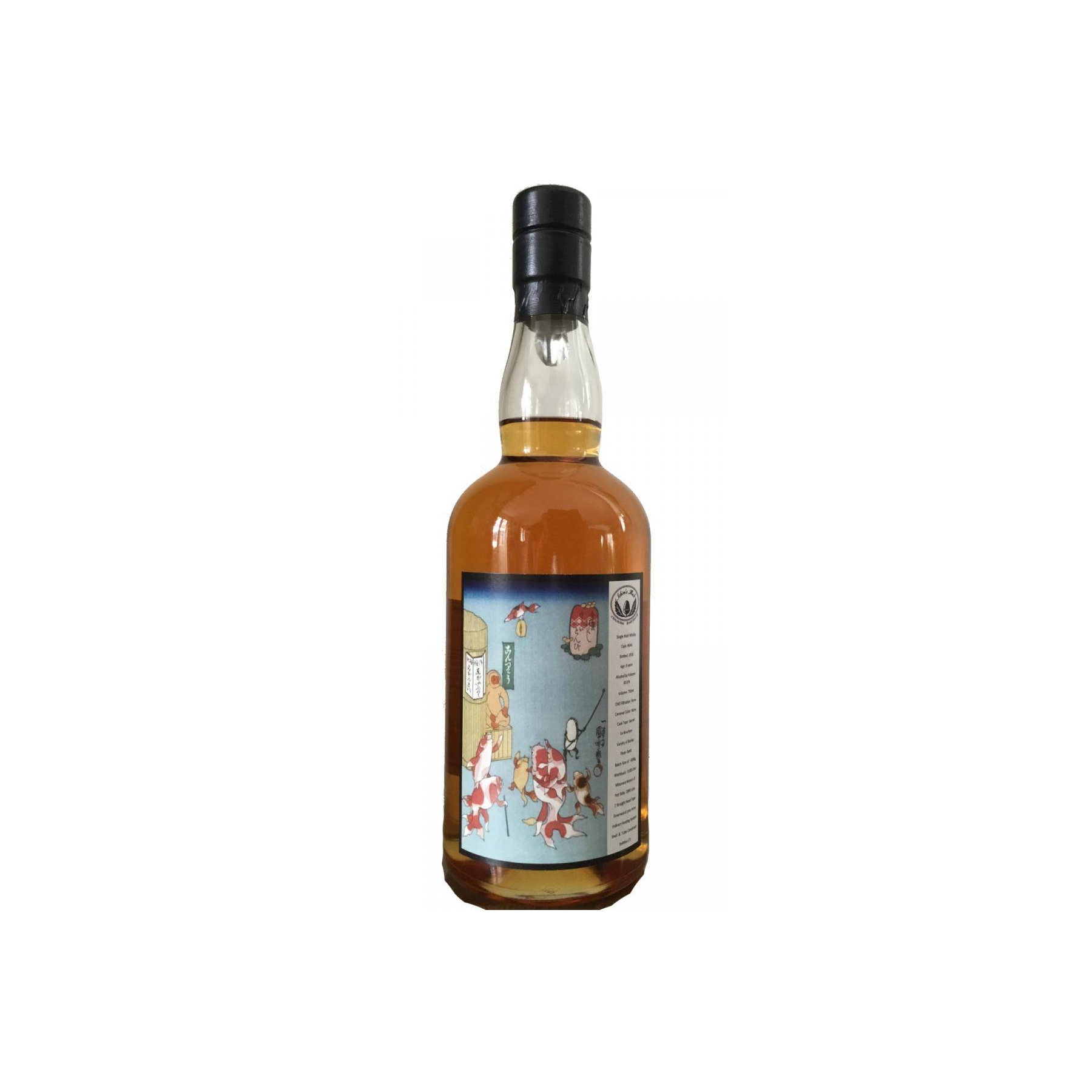 Chichibu 8 Years