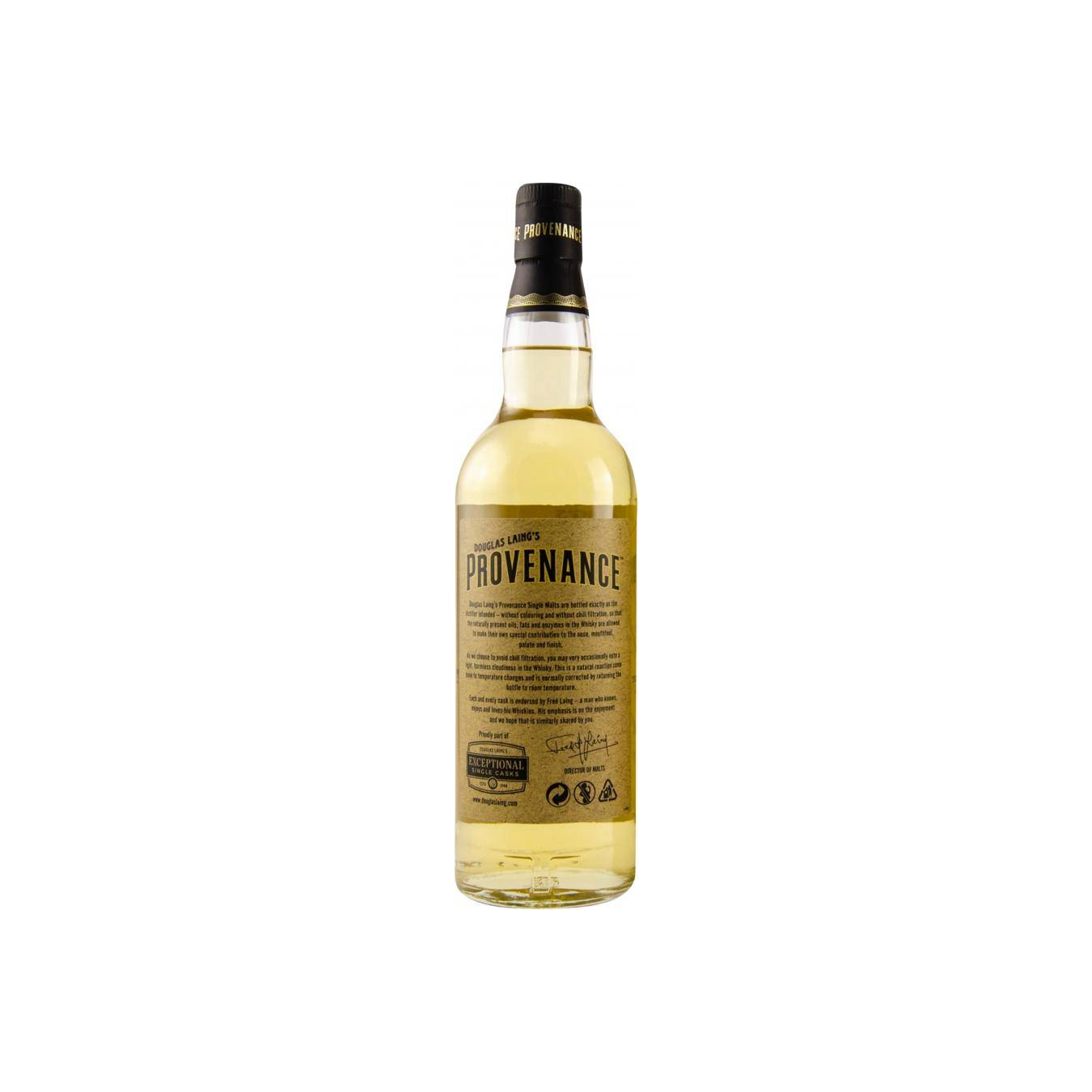 Talisker 2009 7 Years Single Malt Whisky 2