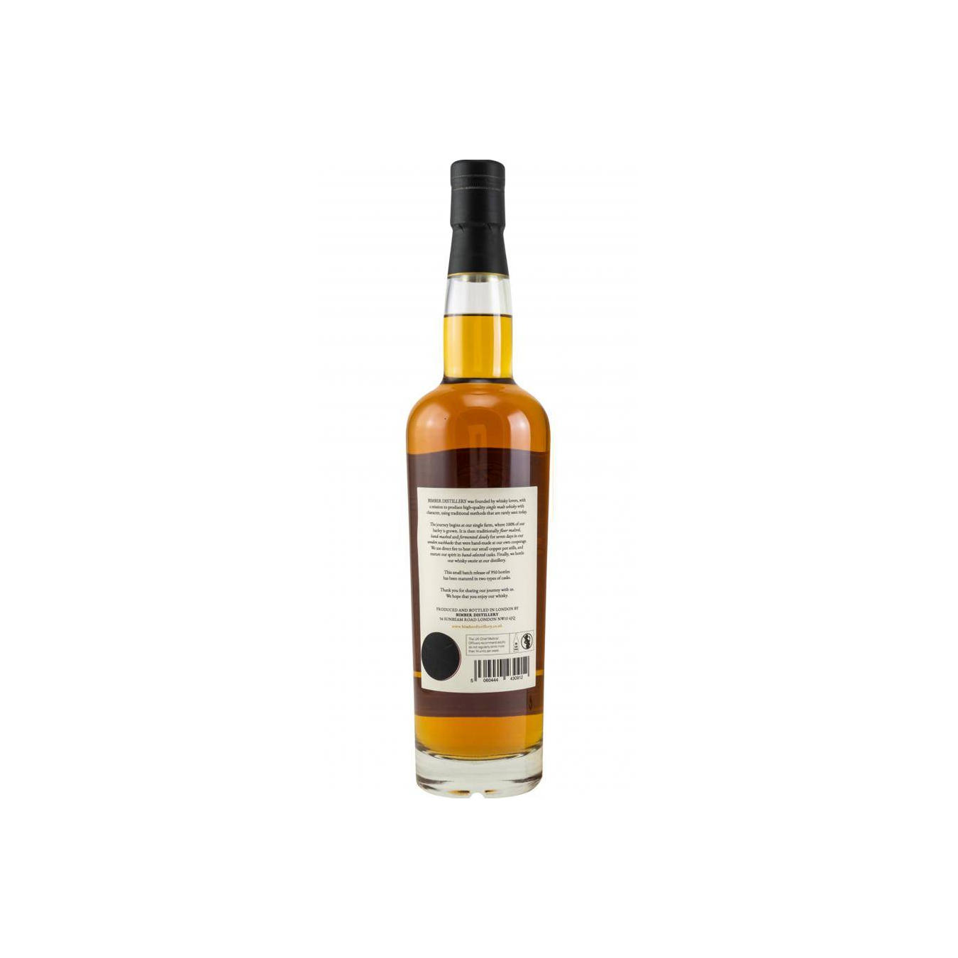 Bimber Small Batch 2016 3 Years Single Malt Whisky 2