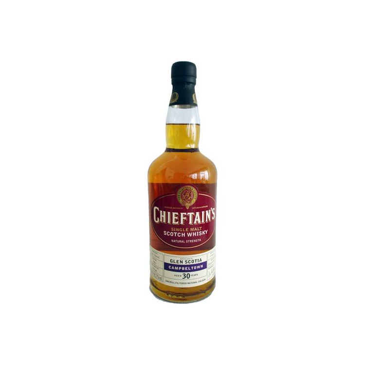 Glen Scotia 1974 30 Years Single Malt Whisky