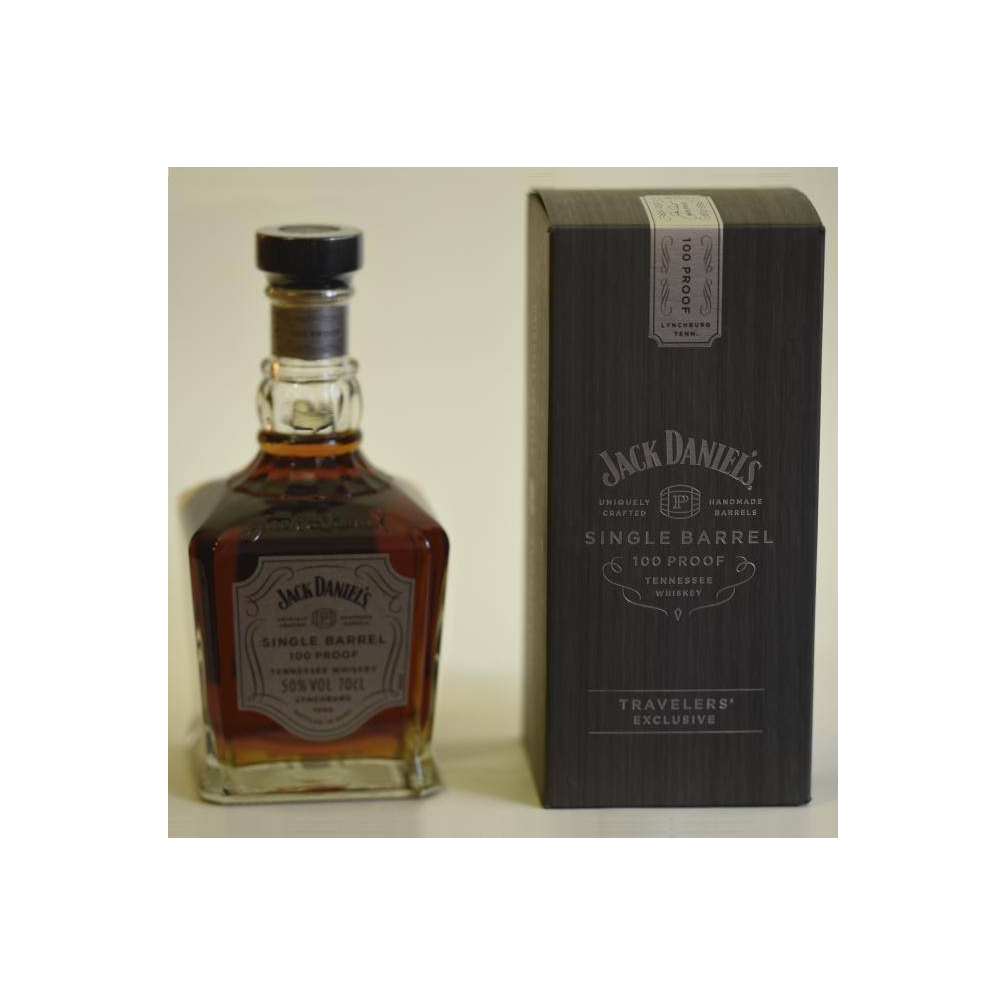 Jack Daniel's Tennessee Whisky  3