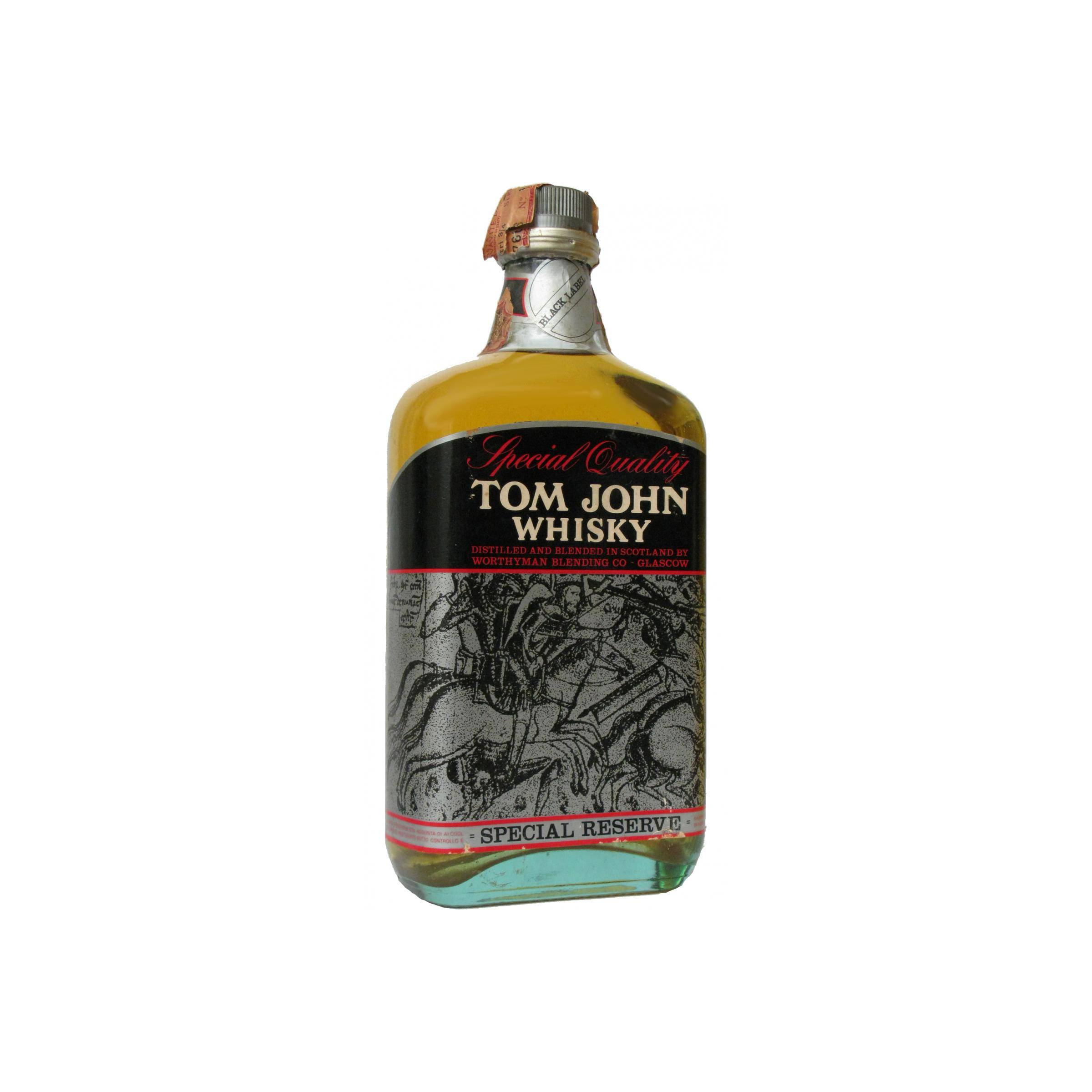 Tom John Special Quality Whisky