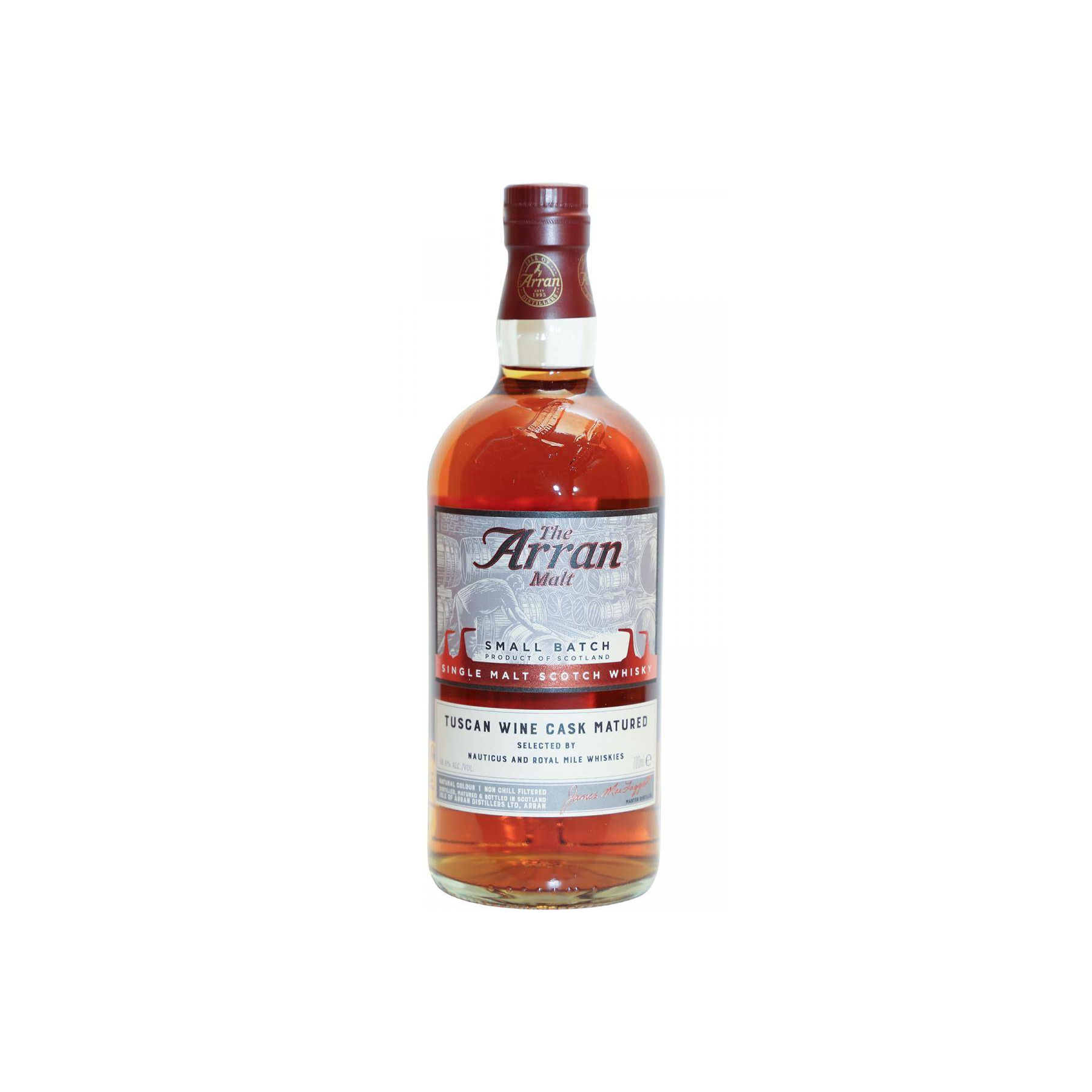 Arran Small Batch 2008 10 Years Single Malt Whisky