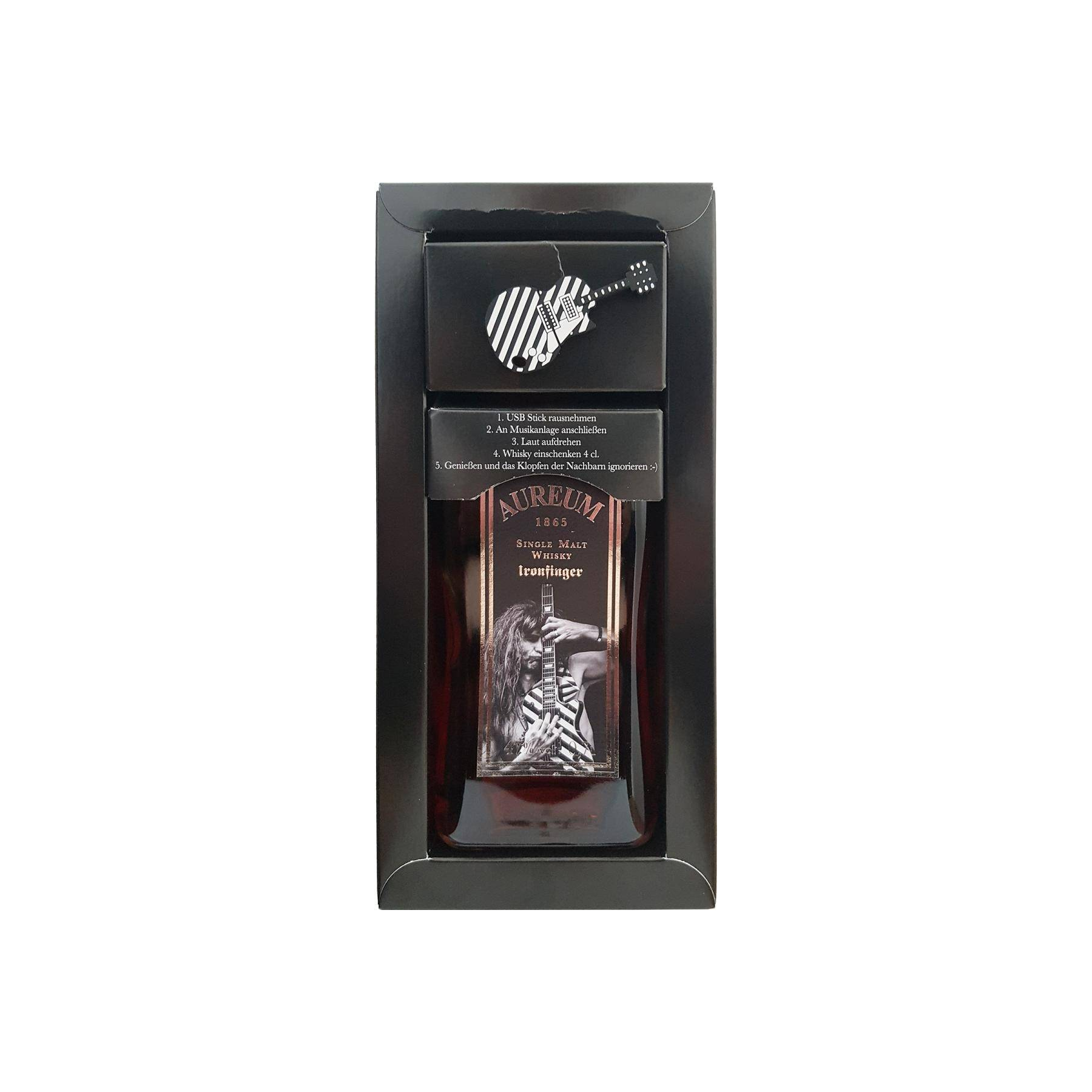 Aureum 1865 Ironfinger 3