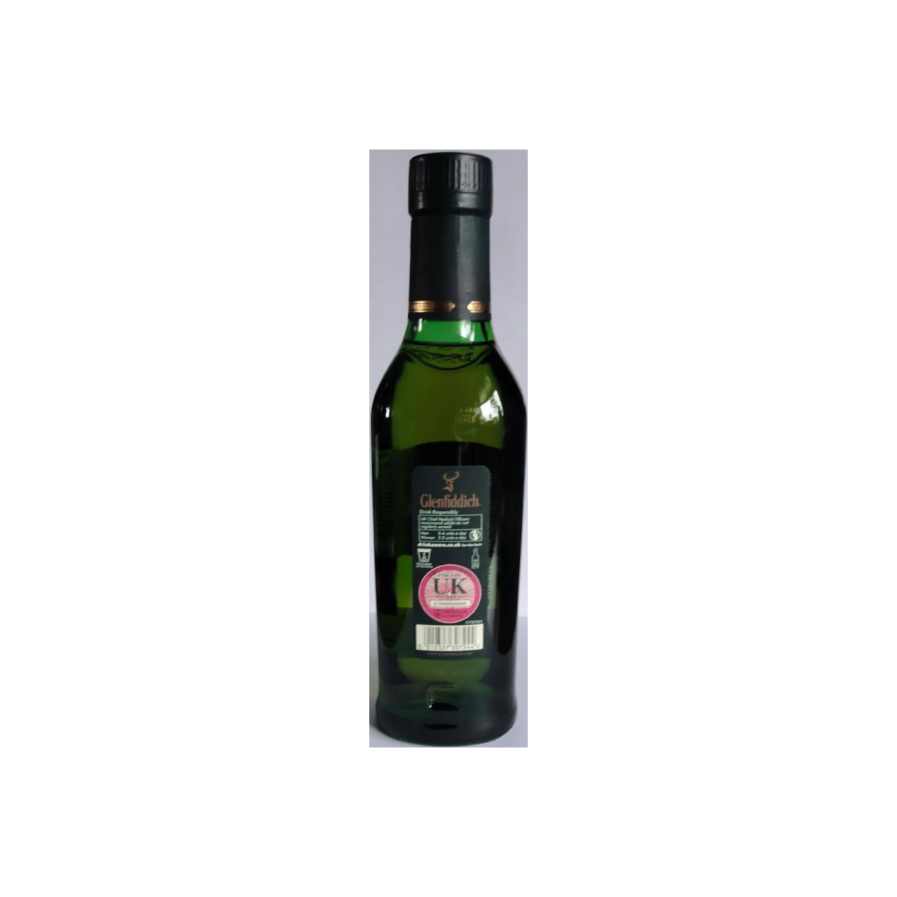 Glenfiddich 12 Years Single Malt Whisky 2