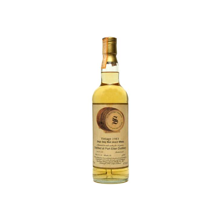 Port Ellen Vintage Collection 1983 13 Years Single Malt Whisky