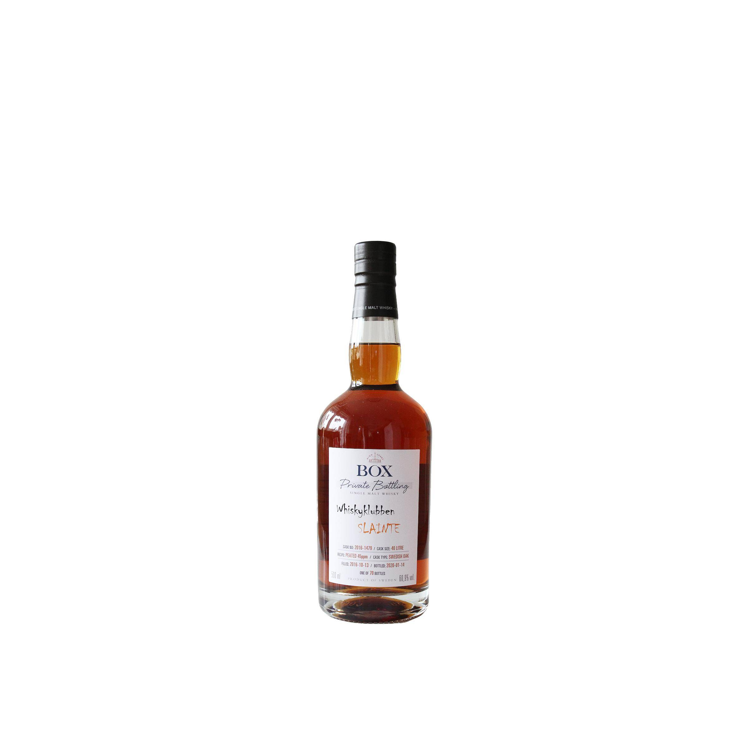Compass Box 2016 3 Years Single Malt Whisky