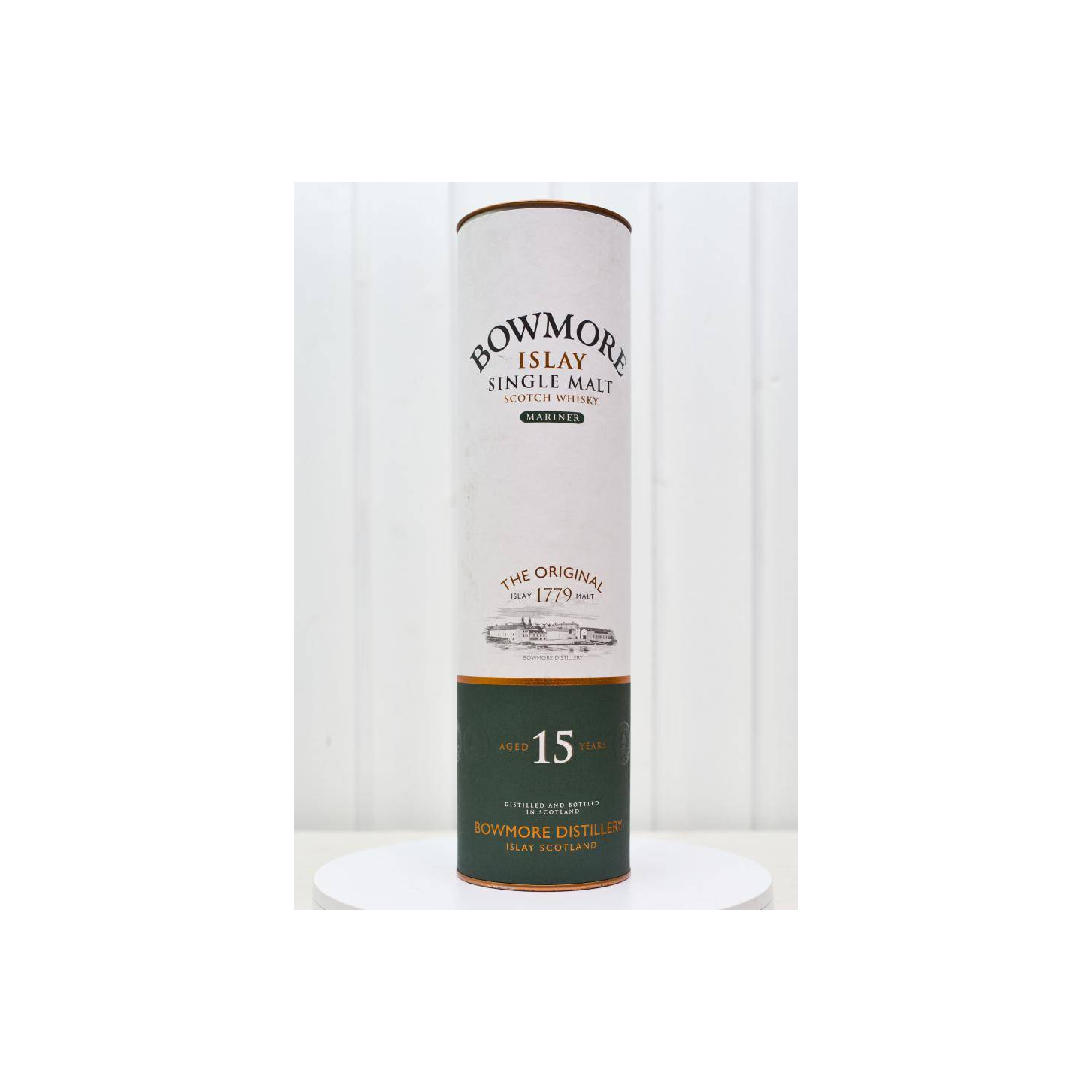 Bowmore 15 Years Single Malt Whisky 3