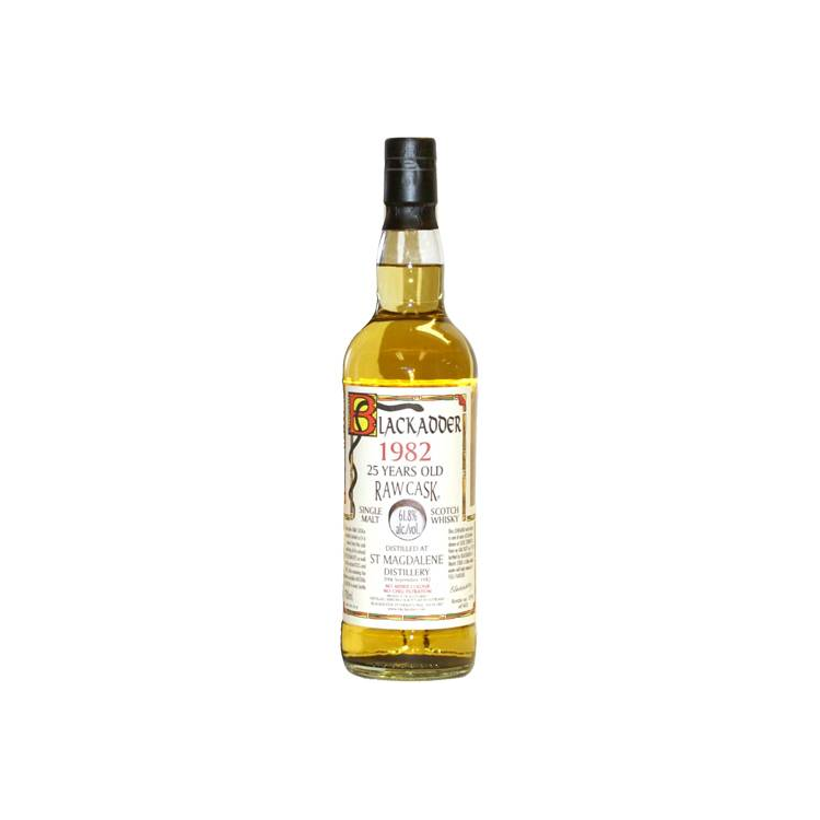 St. Magdalene Raw Cask 1982 25 Years Single Malt Whisky