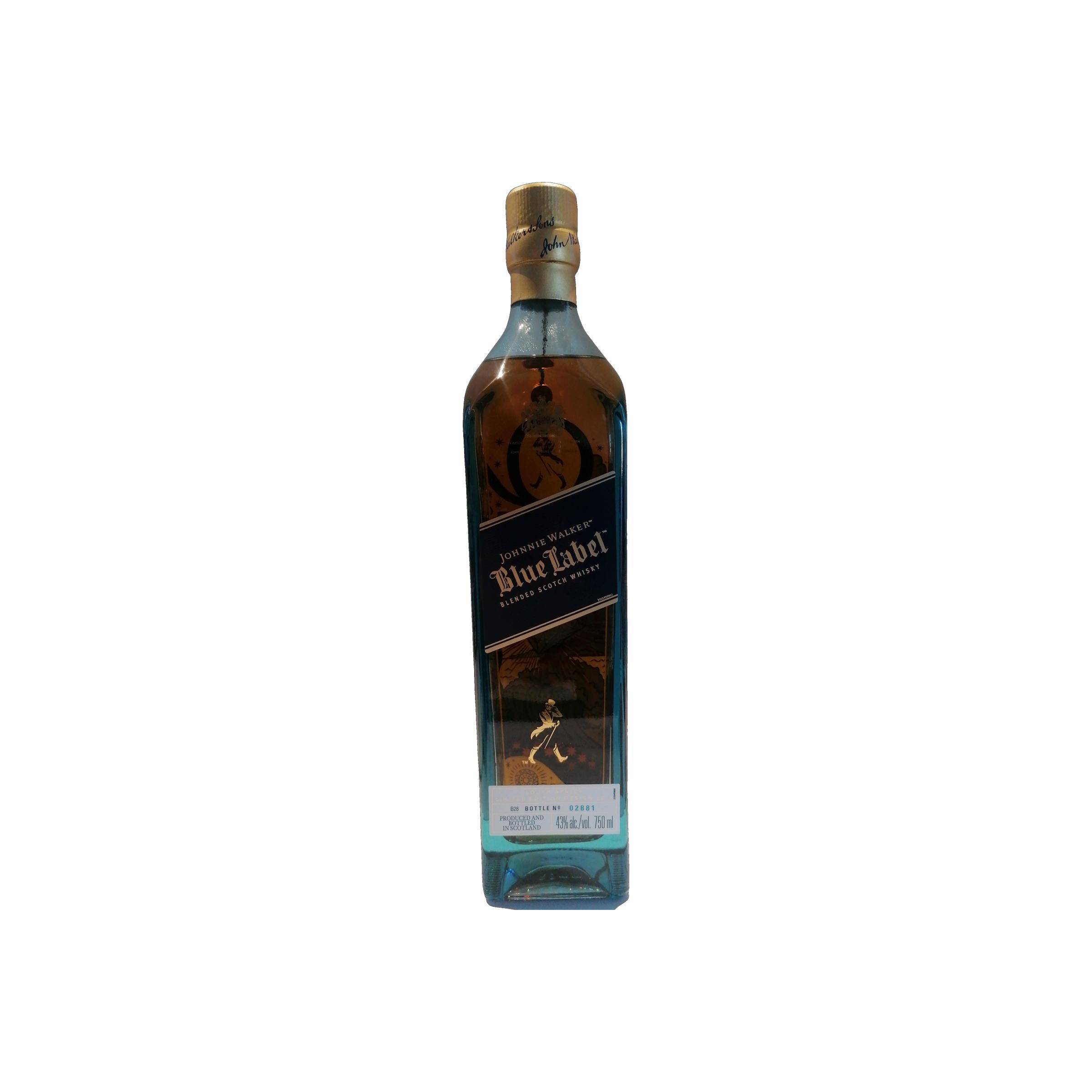 Johnnie Walker Blended Whisky