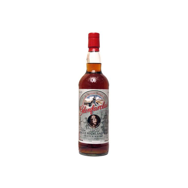 Glenfarclas 1989 16 Years Single Malt Whisky