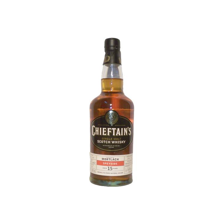 Mortlach 1990 15 Years Single Malt Whisky