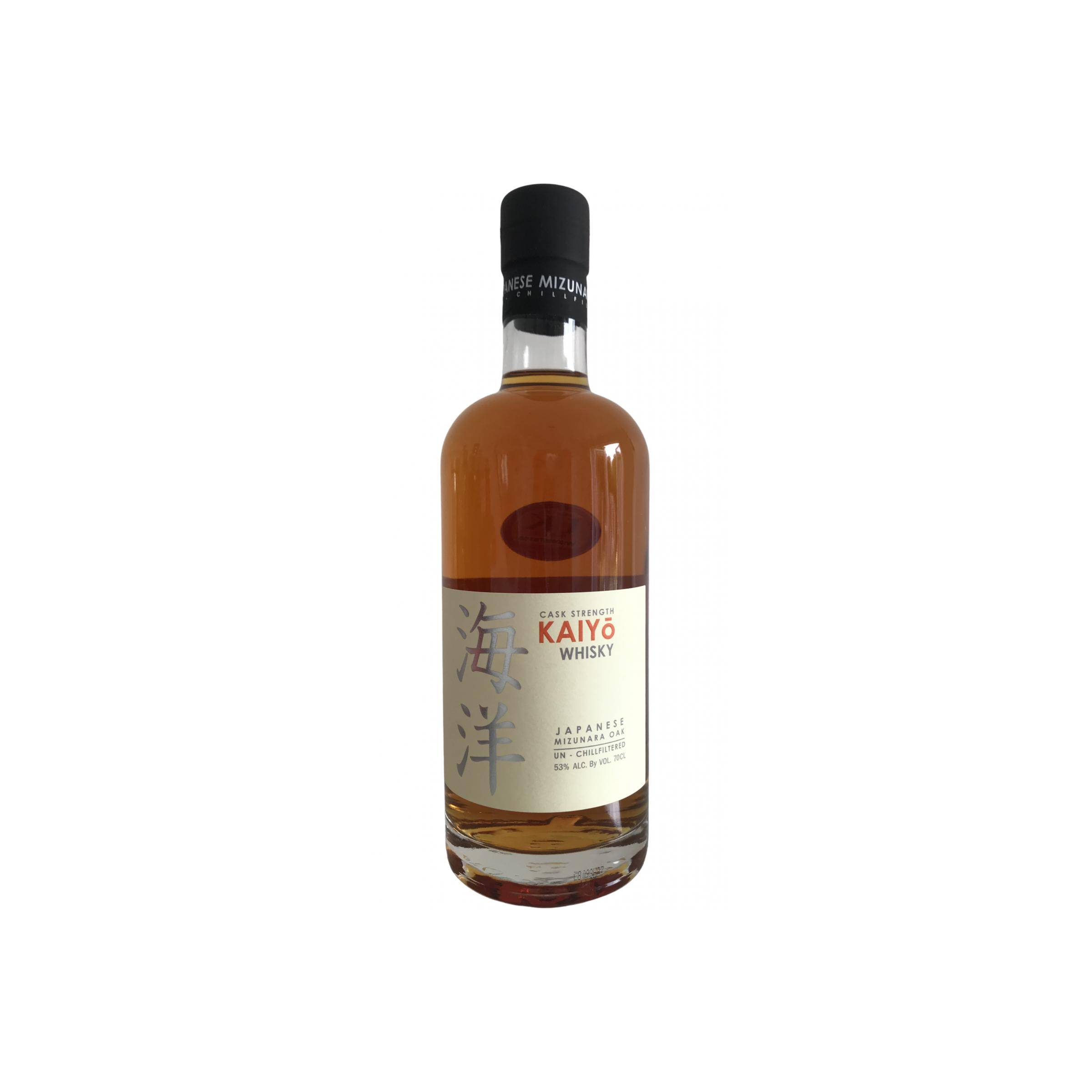 Kaiyo Blended Whisky