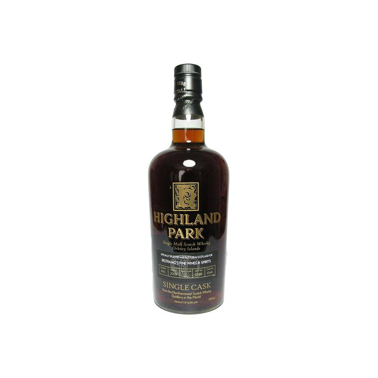 Highland Park 1990 15 Years Single Malt Whisky