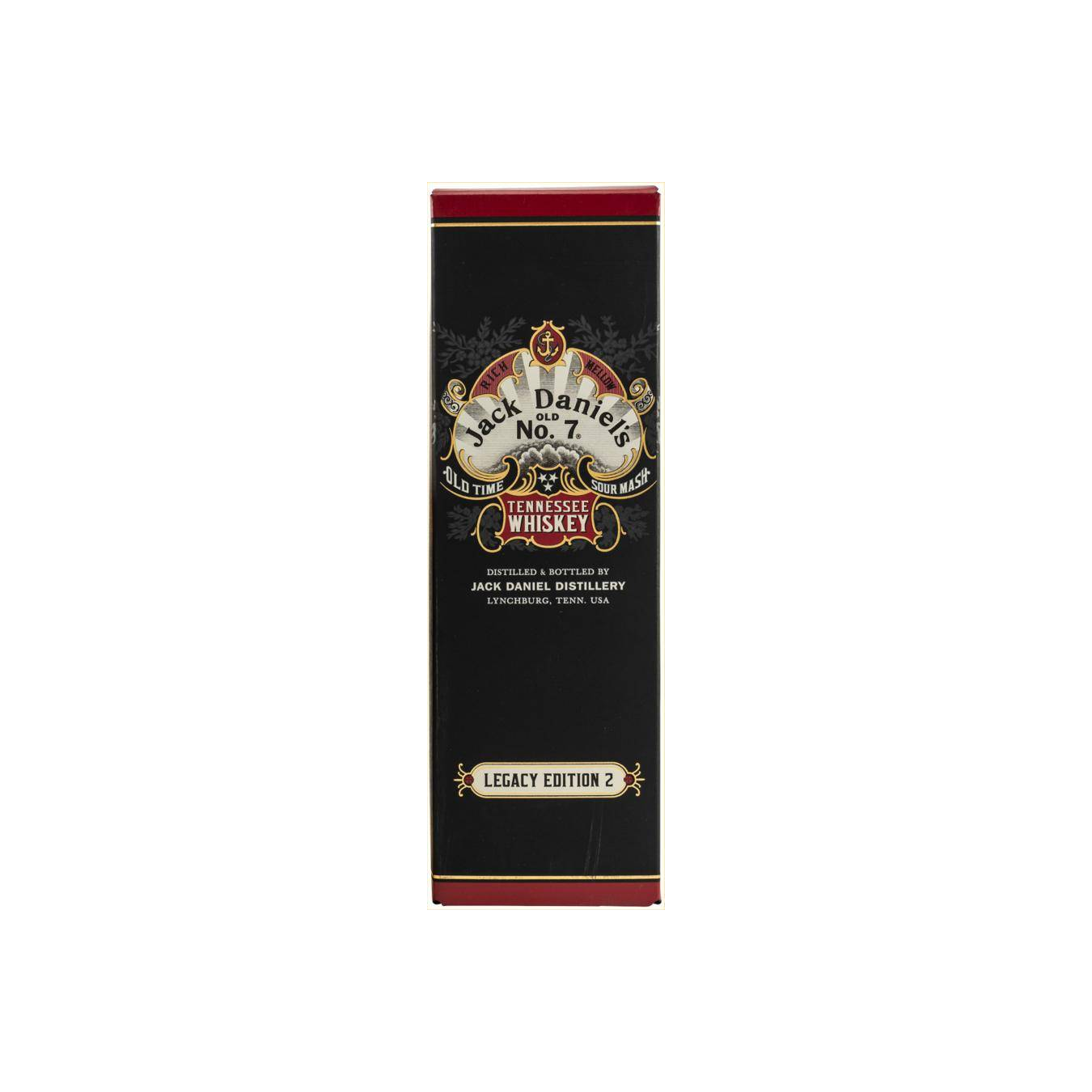 Jack Daniel's Tennessee Whisky  3