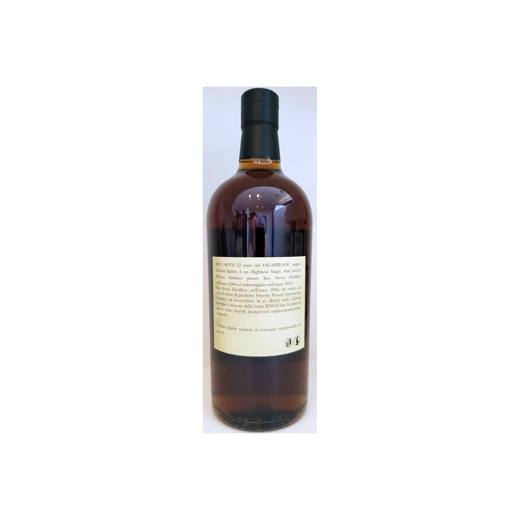 Ben Nevis 2006 12 Years Single Malt Whisky 2