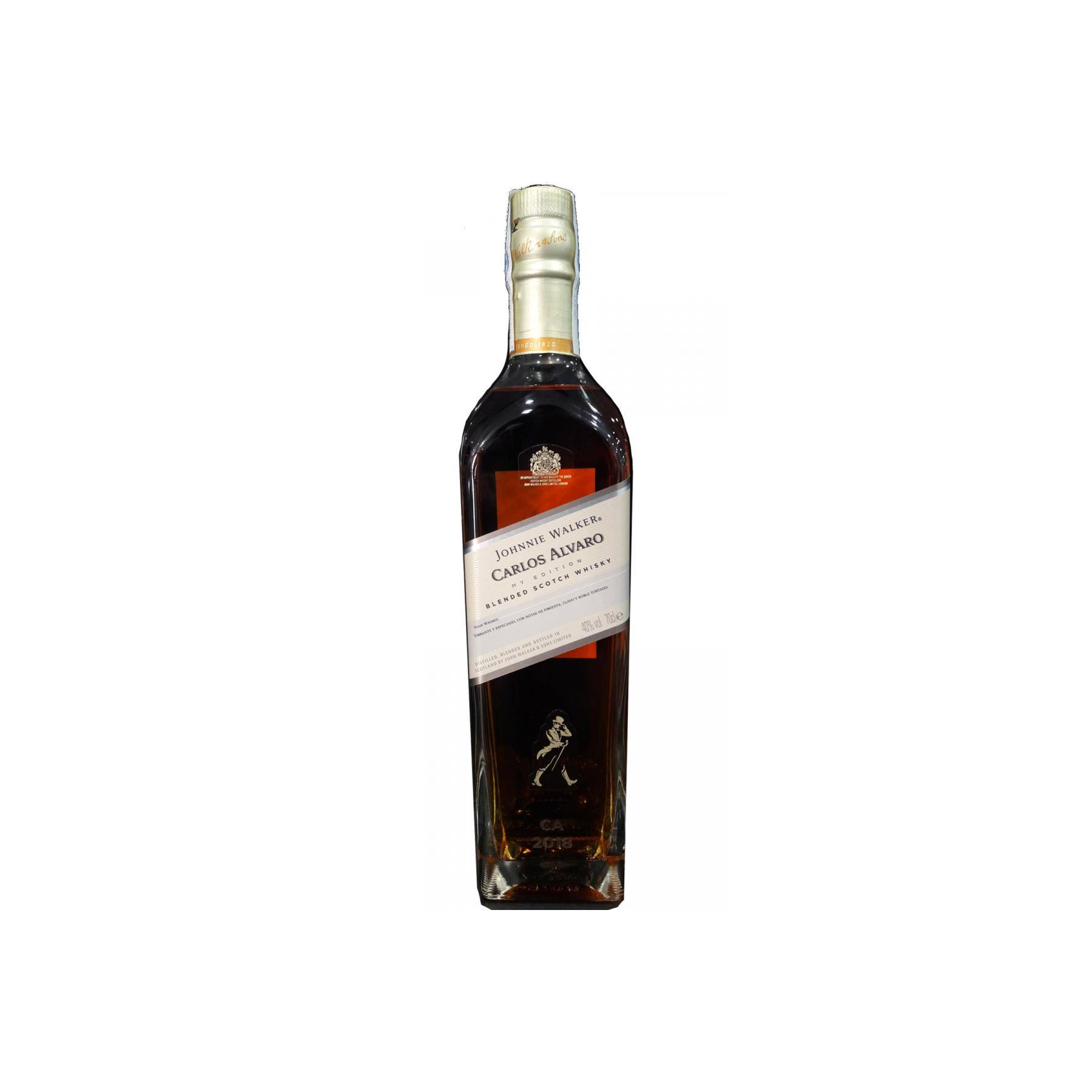 Johnnie Walker Blended Whisky