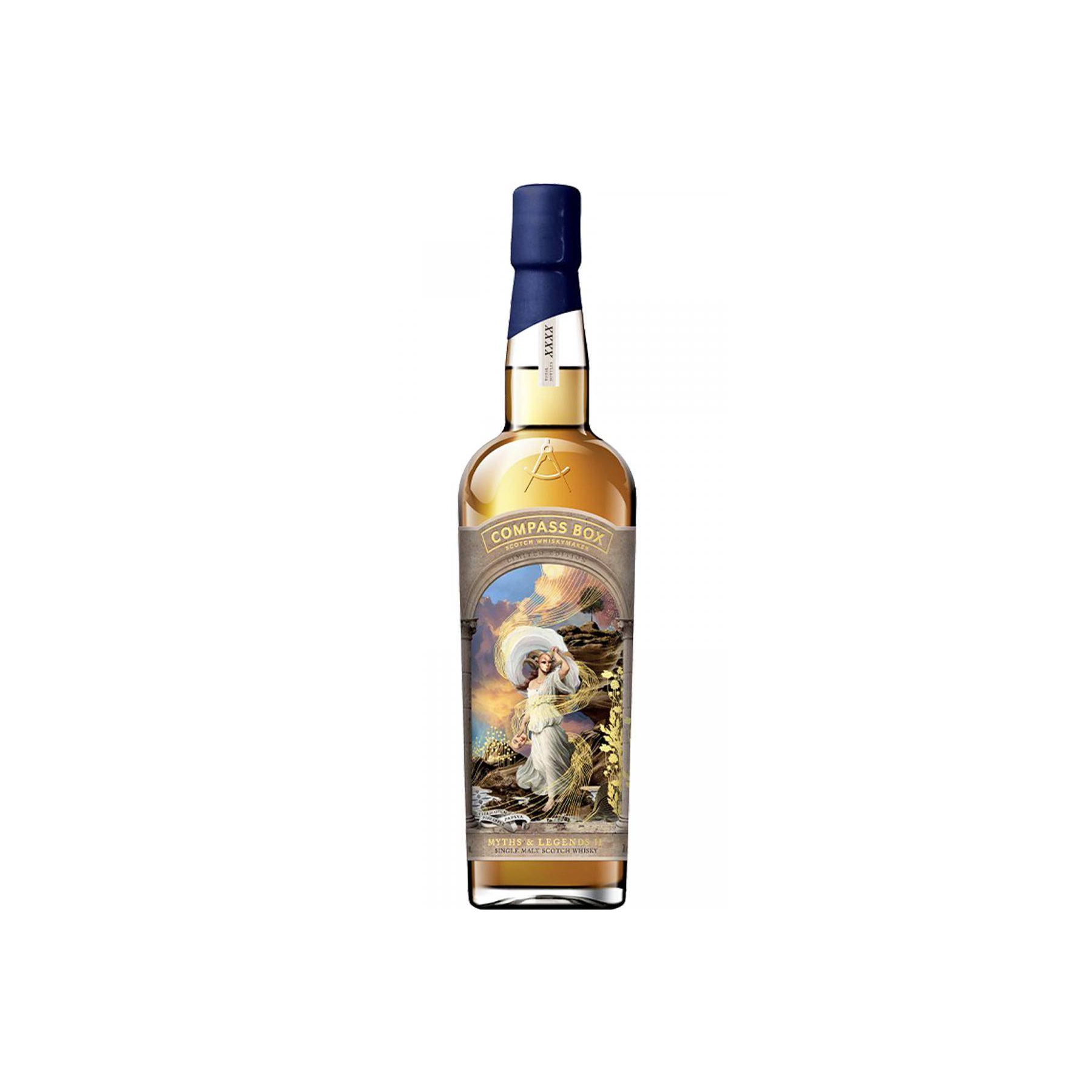 Glen Elgin Limited Edition Single Malt Whisky