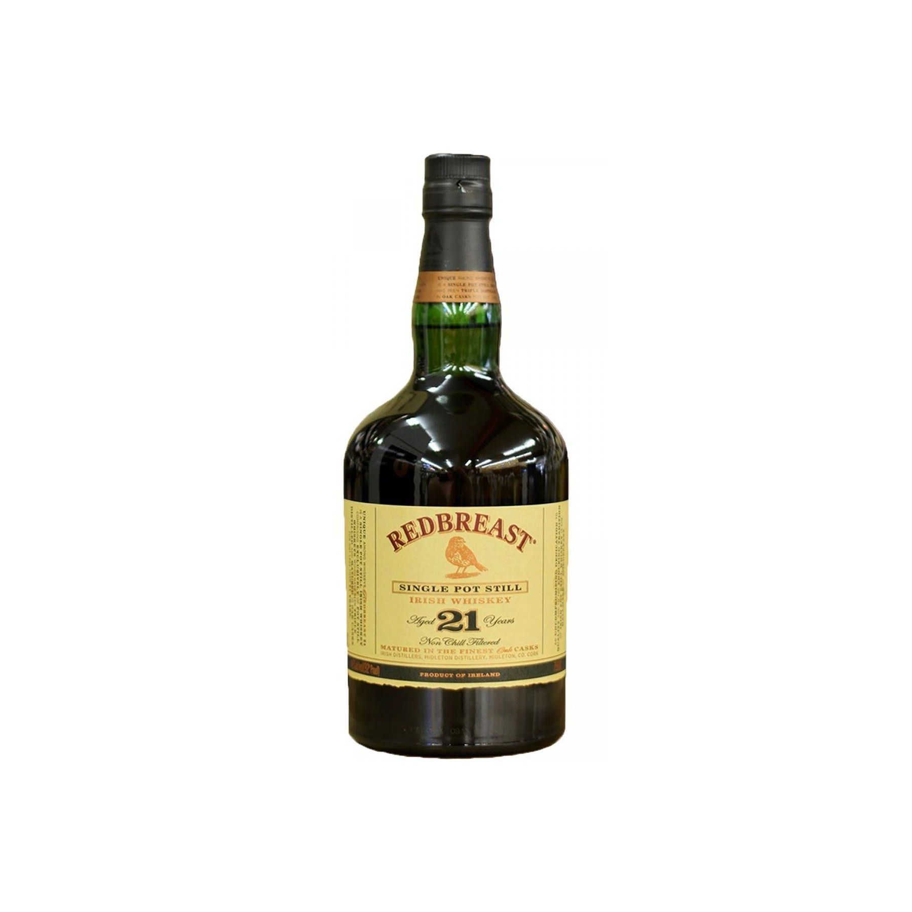 Redbreast 21 Years Single Pot Still Whisky 3