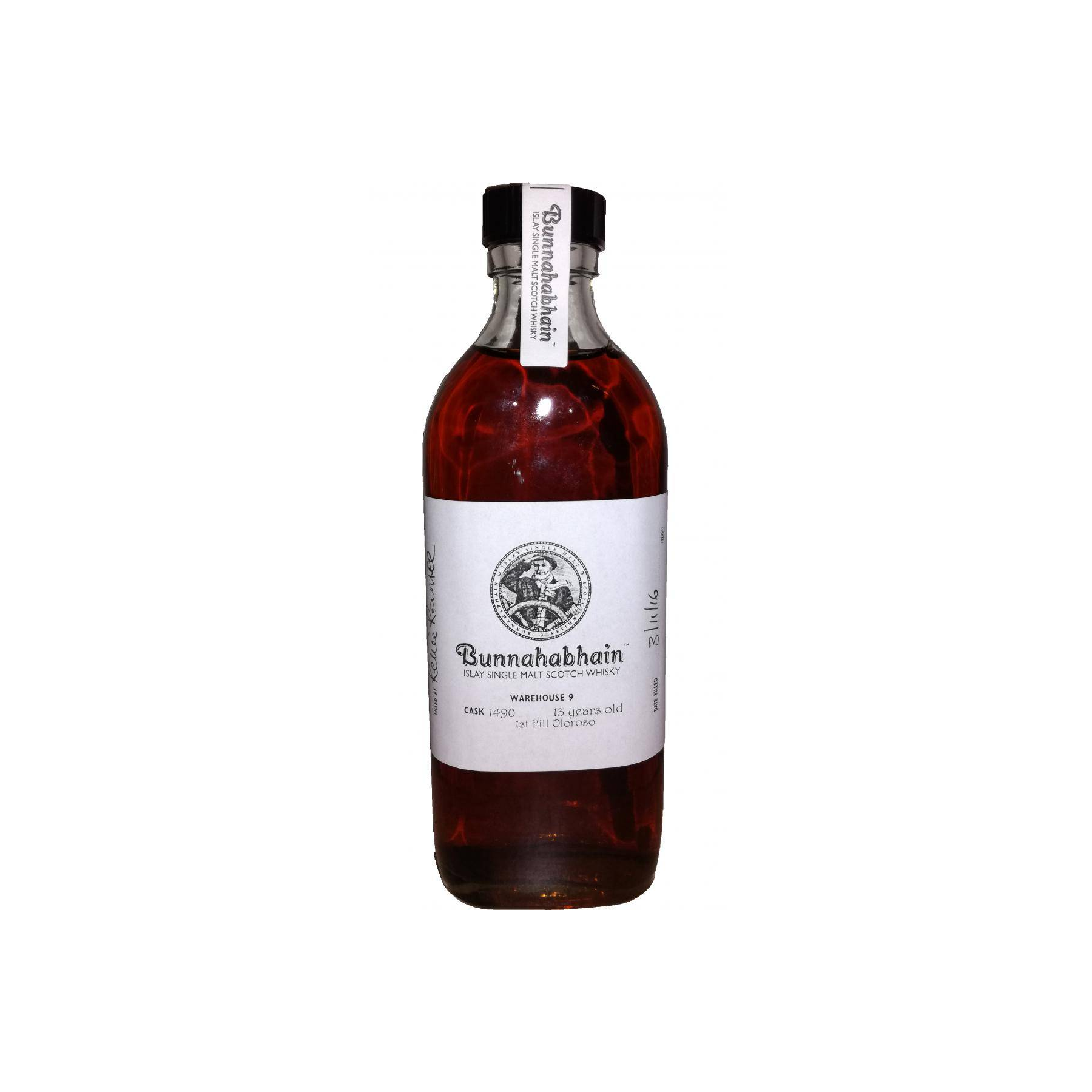 Bunnahabhain 12 Years Single Malt Whisky 3