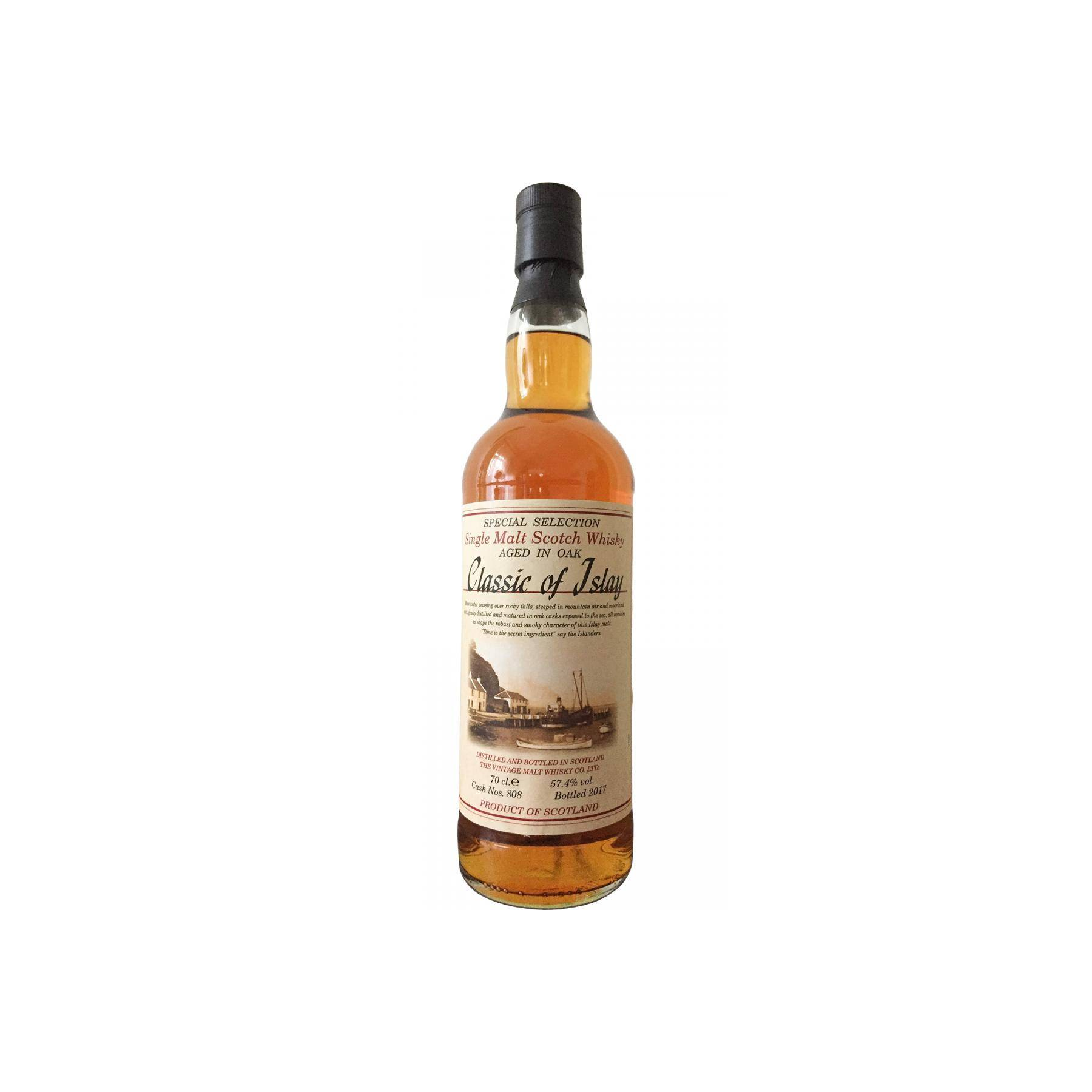Classic of Islay Vintage 2017 JW
