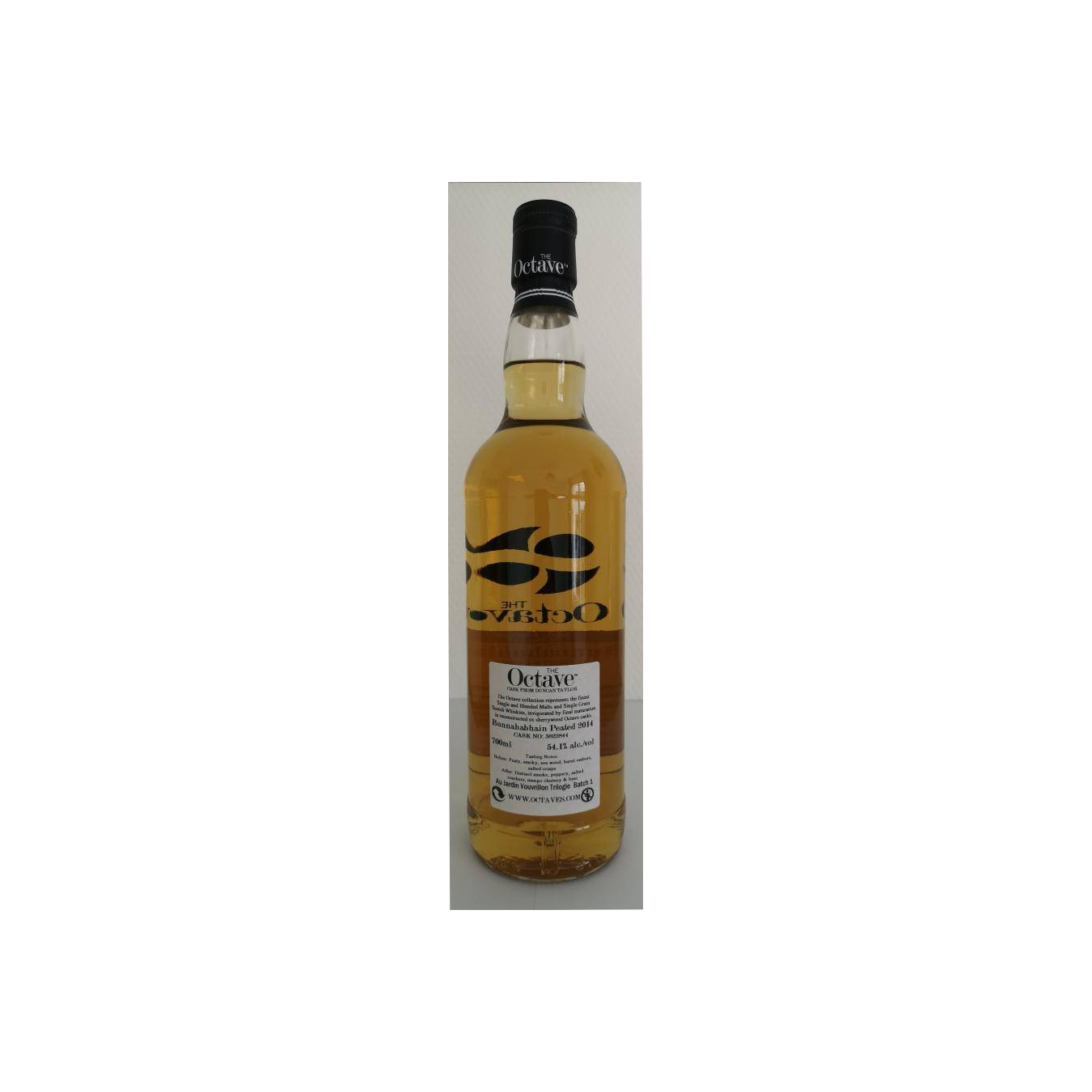 Bunnahabhain The Octave 2014 4 Years Single Malt Whisky 2