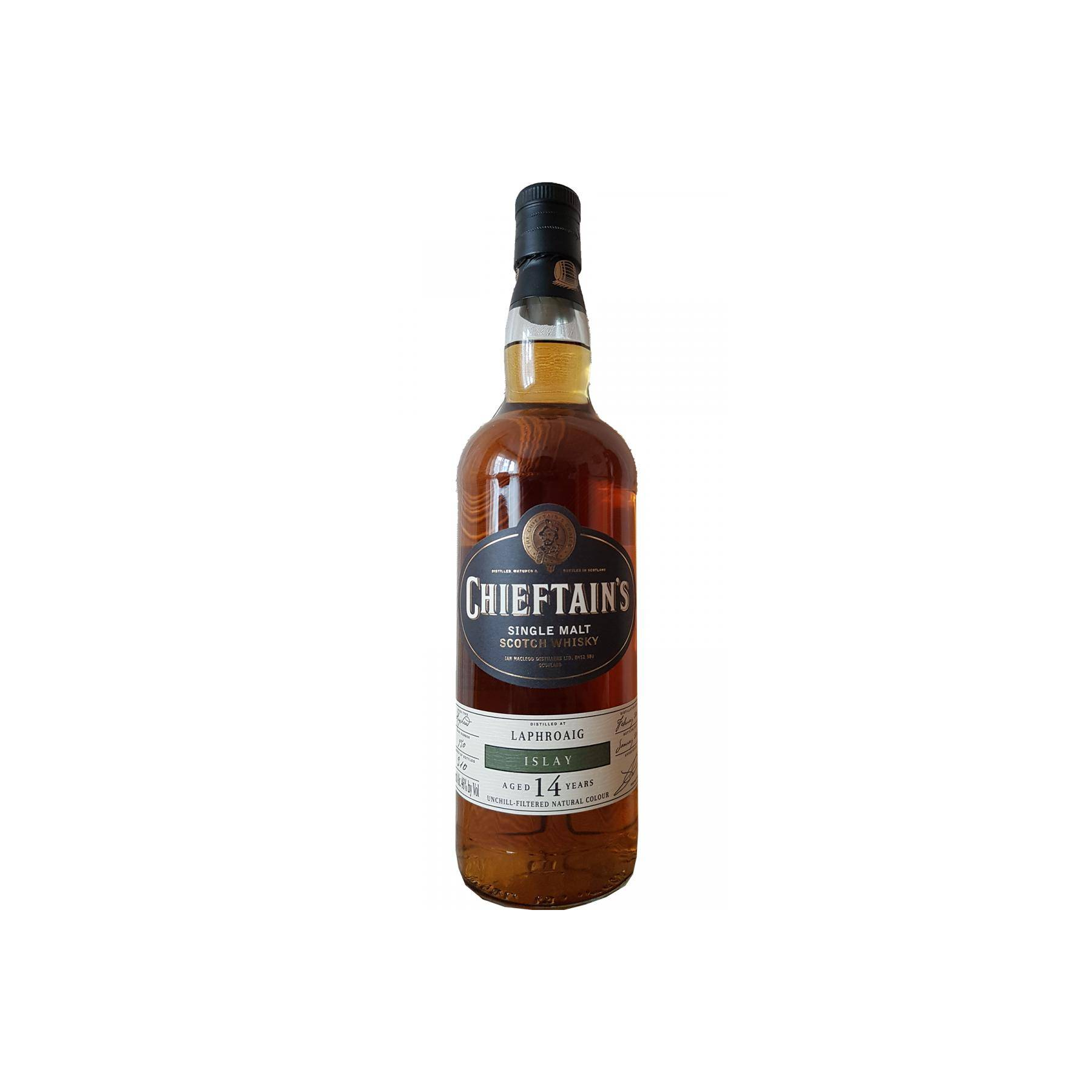 Laphroaig 2003 14 Years Single Malt Whisky