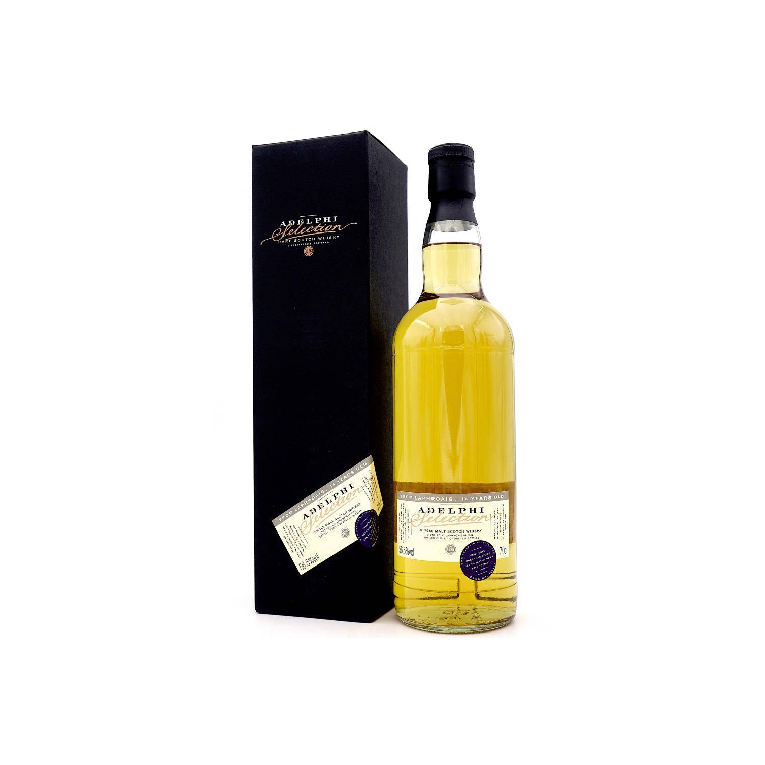 Laphroaig Limited Edition 2004 14 Years Single Malt Whisky 2