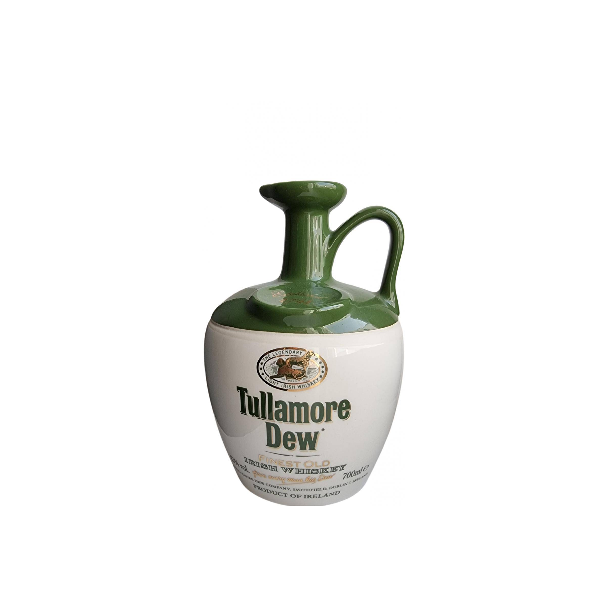 Tullamore Dew Blended Whisky