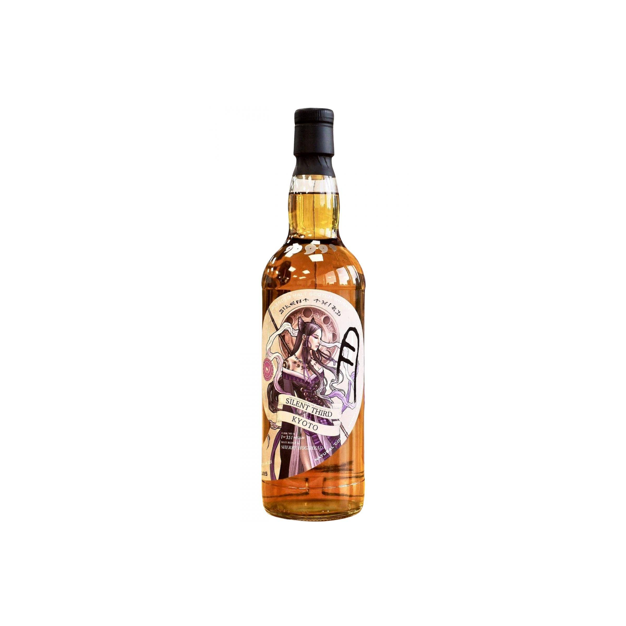 The Whiskyfind 1988 31 Years Blended Malt Whisky