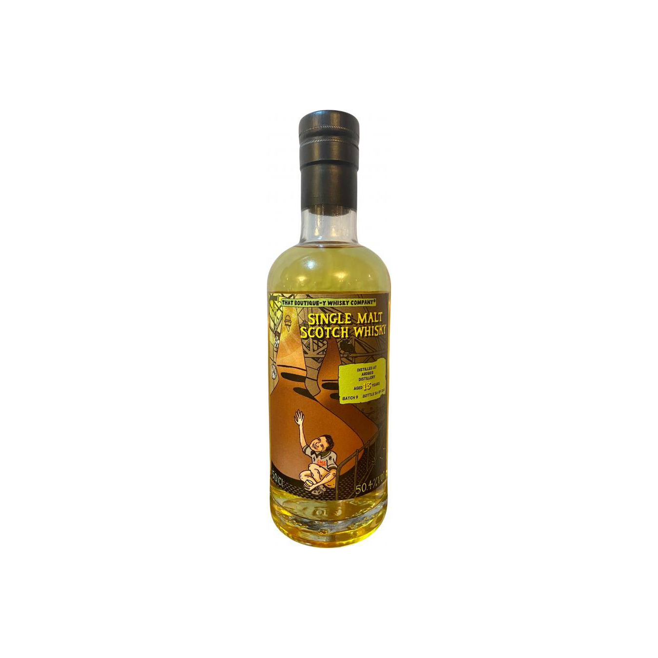 Ardbeg 13 Years Single Malt Whisky 2