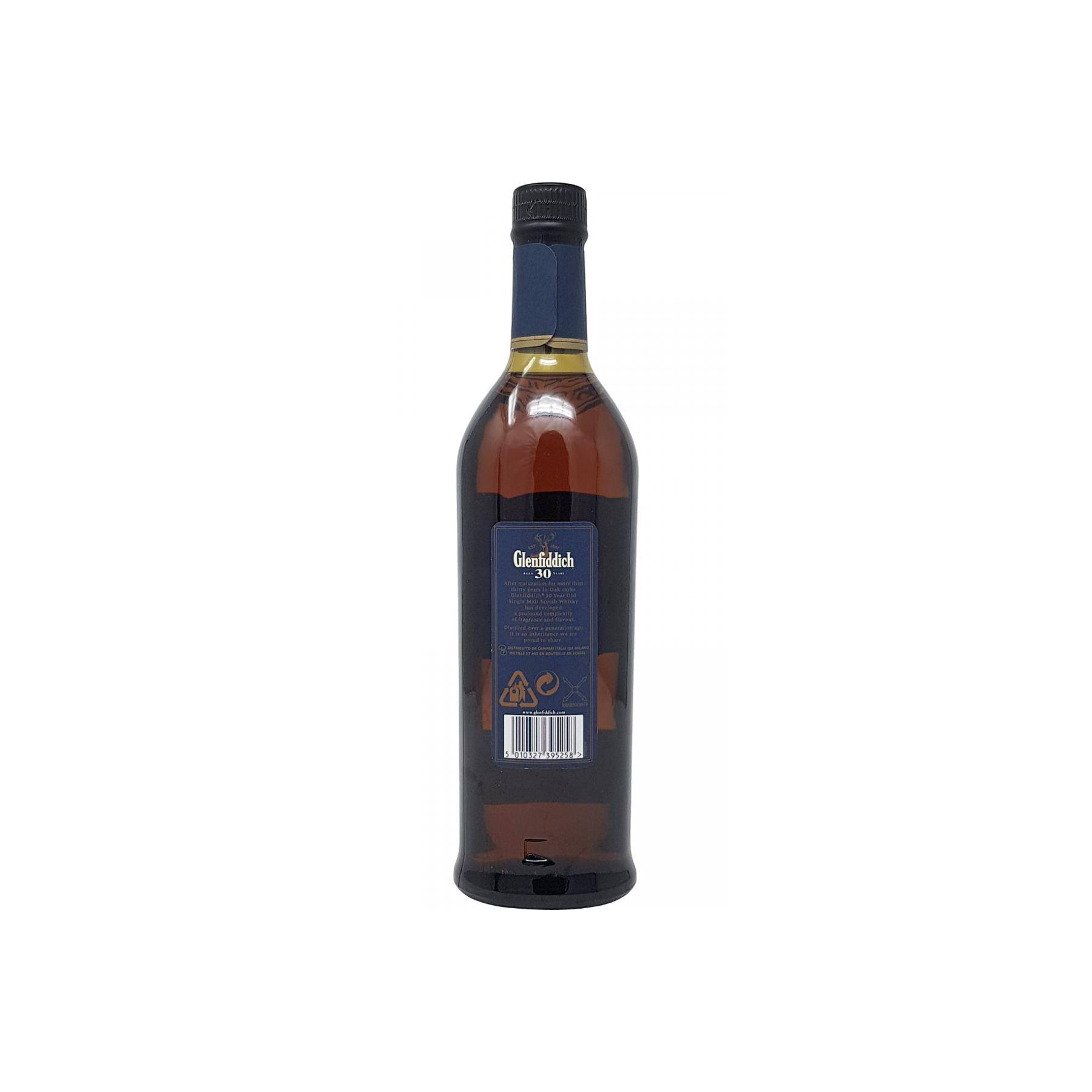 Glenfiddich 30 Years Single Malt Whisky 2