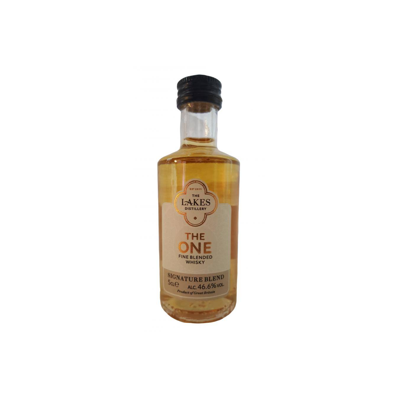 The Lakes Distillery Blended Whisky 2