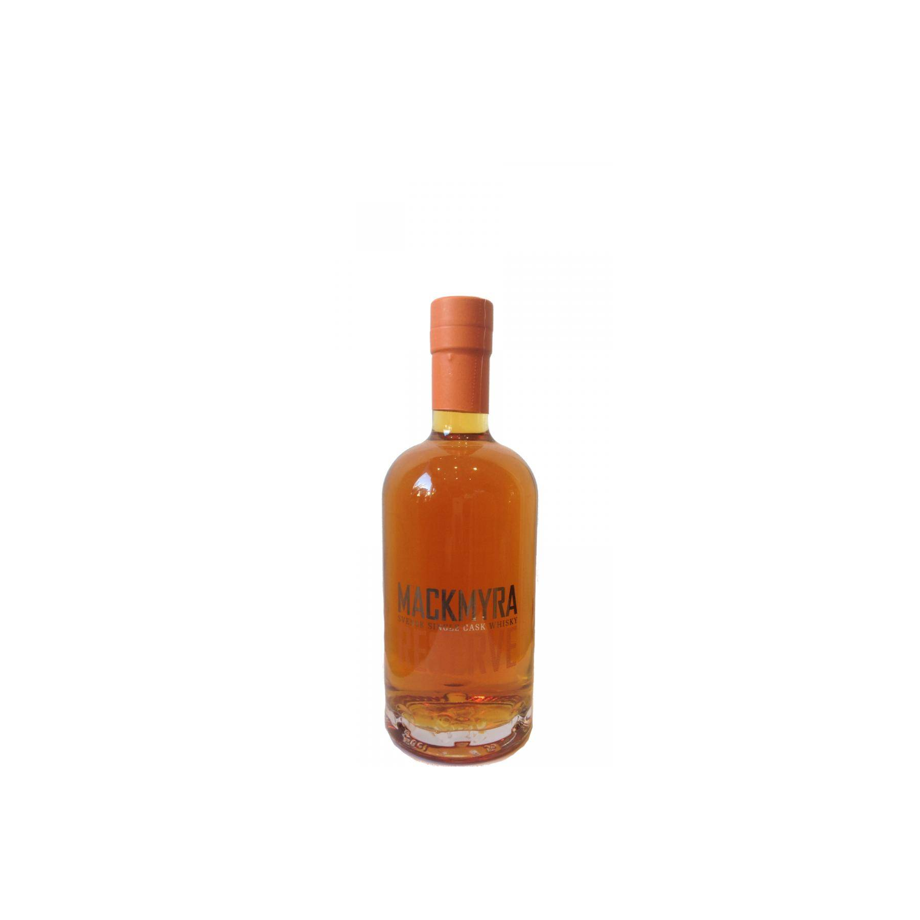 Mackmyra Reserve 2012 4 Years Single Malt Whisky 2