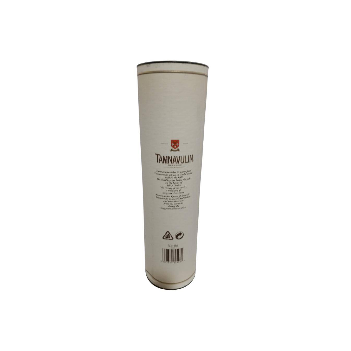 Tamnavulin 12 Years Single Malt Whisky 3