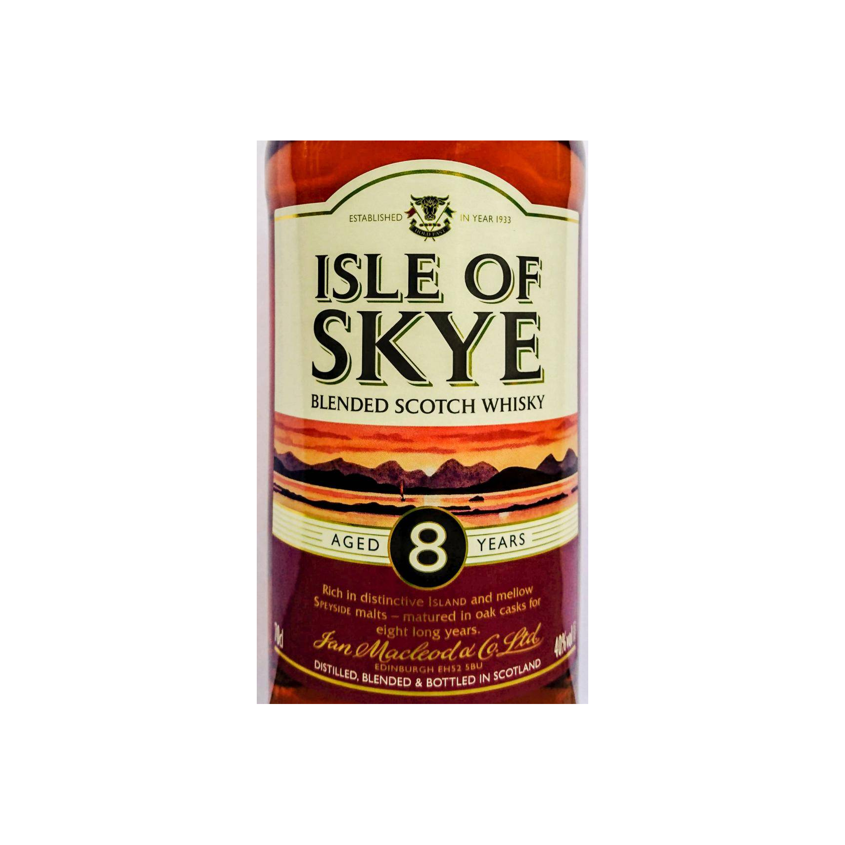 Ian Macleod 8 Years Blended Whisky 2