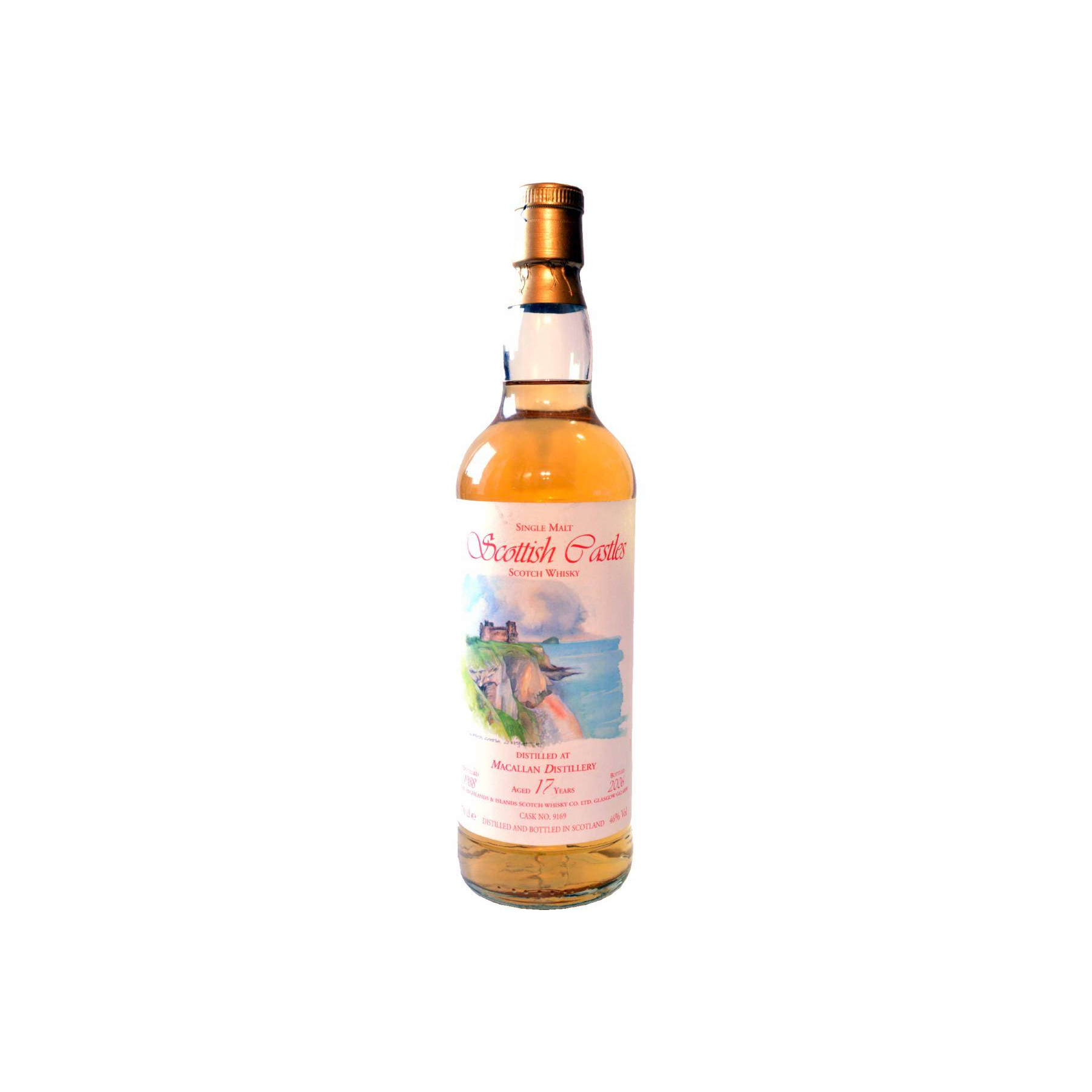 The Macallan 1988 17 Years Single Malt Whisky