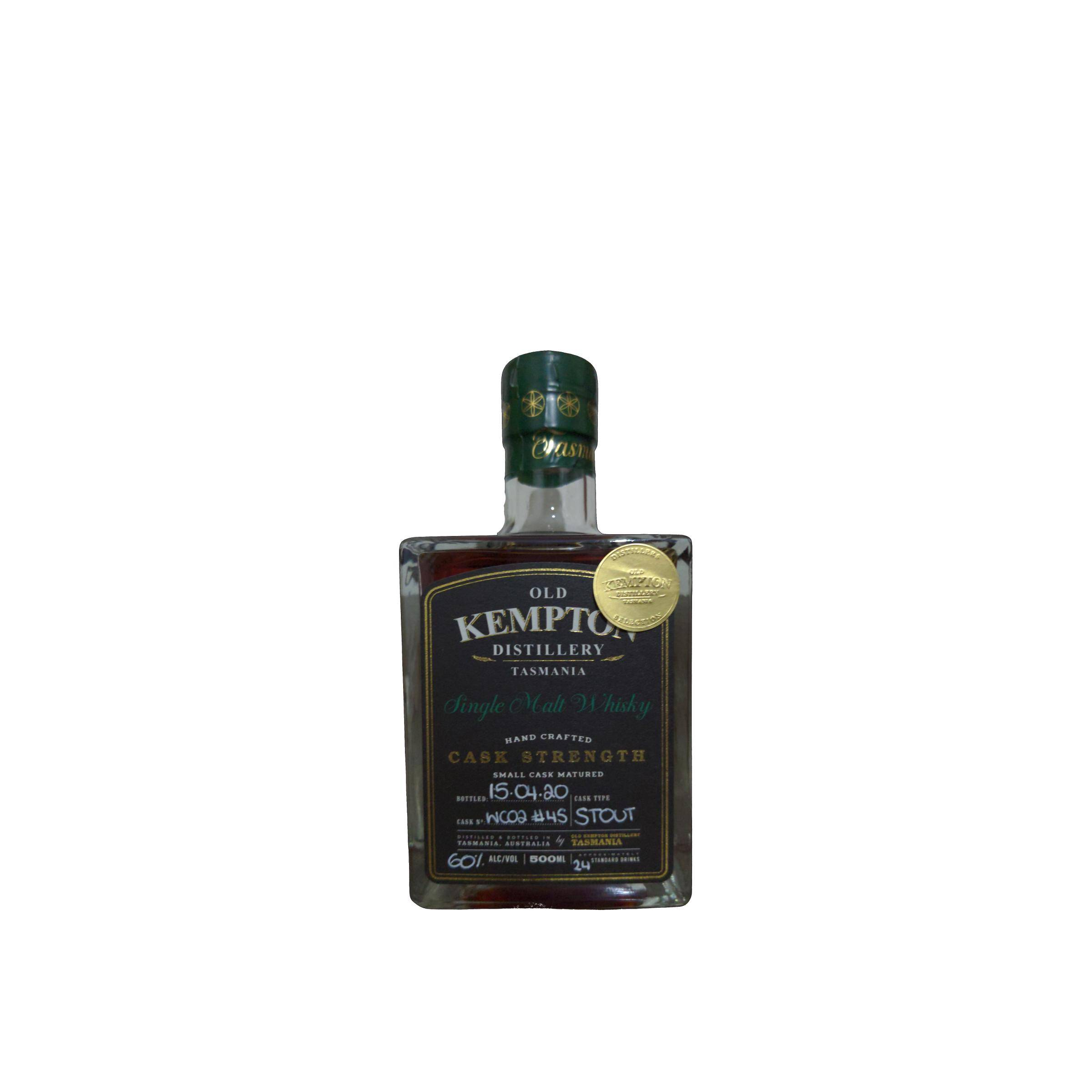 Old Kempton Cask Strength